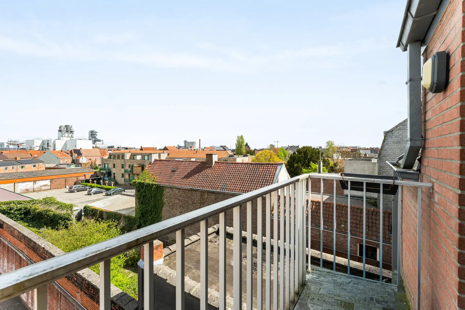 Stijlvol en verzorgd duplex appartement met moderne afwerking foto 14