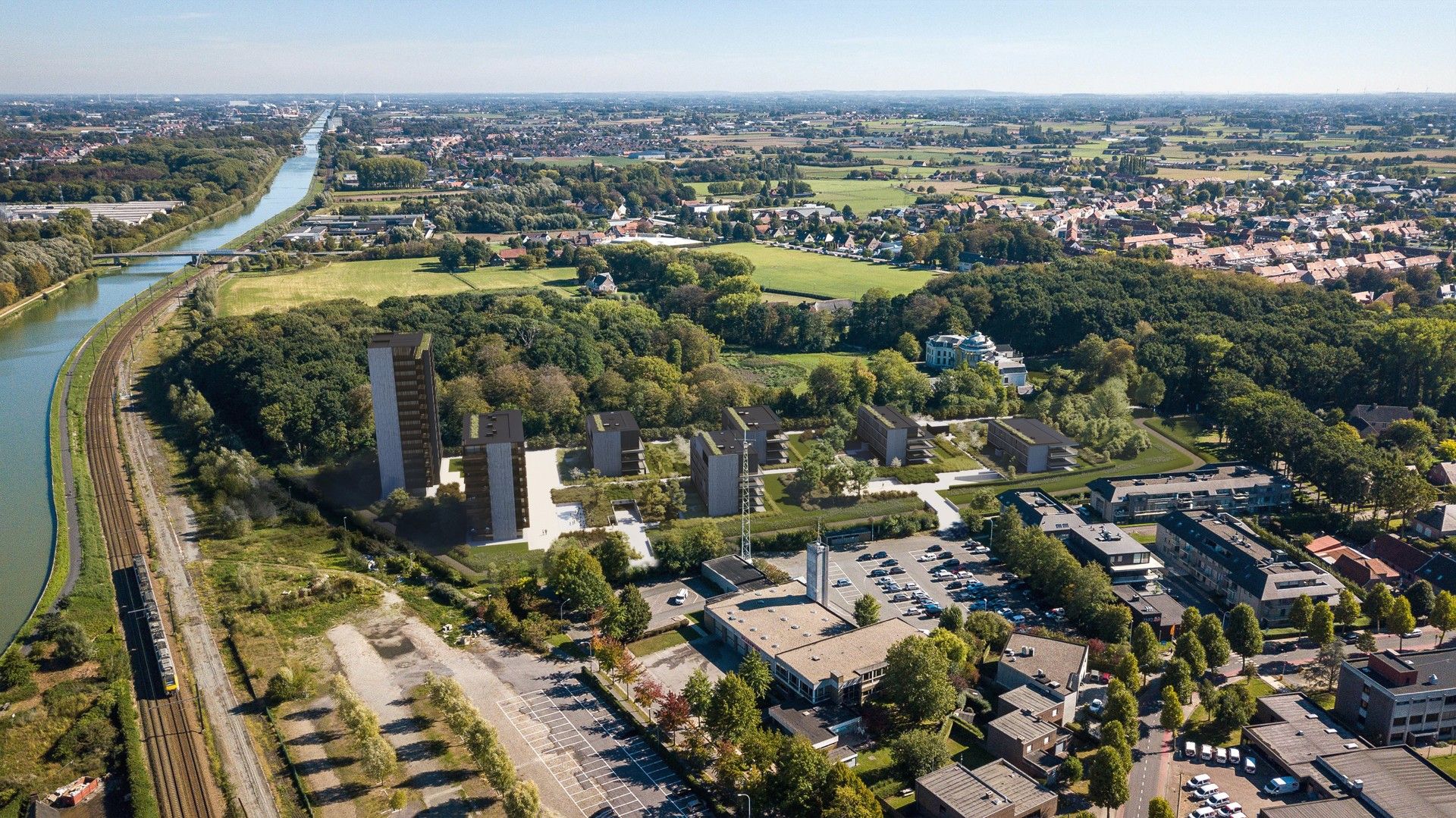 Blauwpoorte - Kasteeltoren 2 foto 5