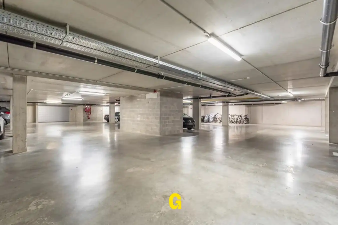 Knap hedendaags dakkappartement met ruime terrassen vlak bij het centrum foto 28
