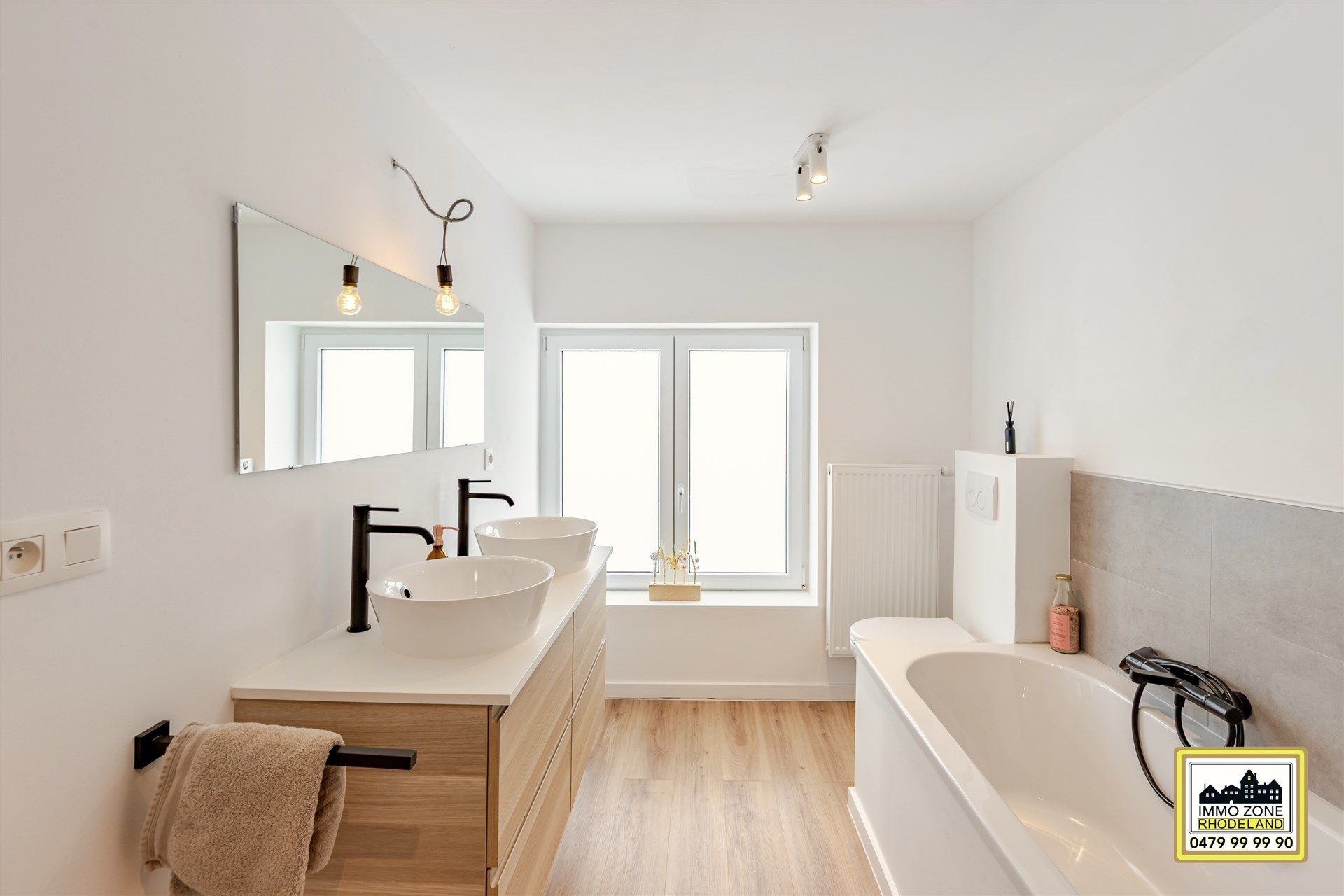 Prachtige woning met 3 slpks, 2 bdks en zonnige tuin foto 13