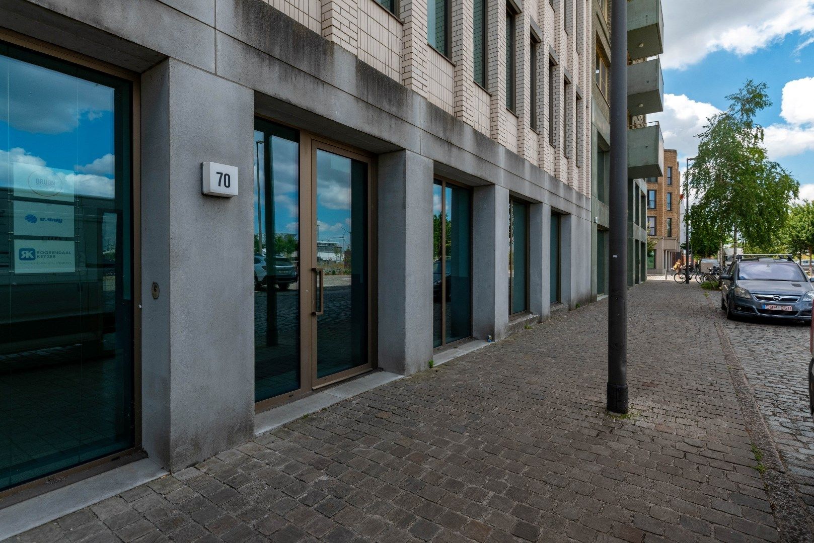 Madrasstraat 70 - Lichtrijk kantoor op 't Eilandje foto 10