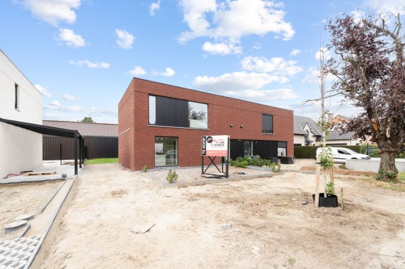 Instapklare nieuwbouw HOB  - 3 slpkmrs - label A+ !!! foto 19