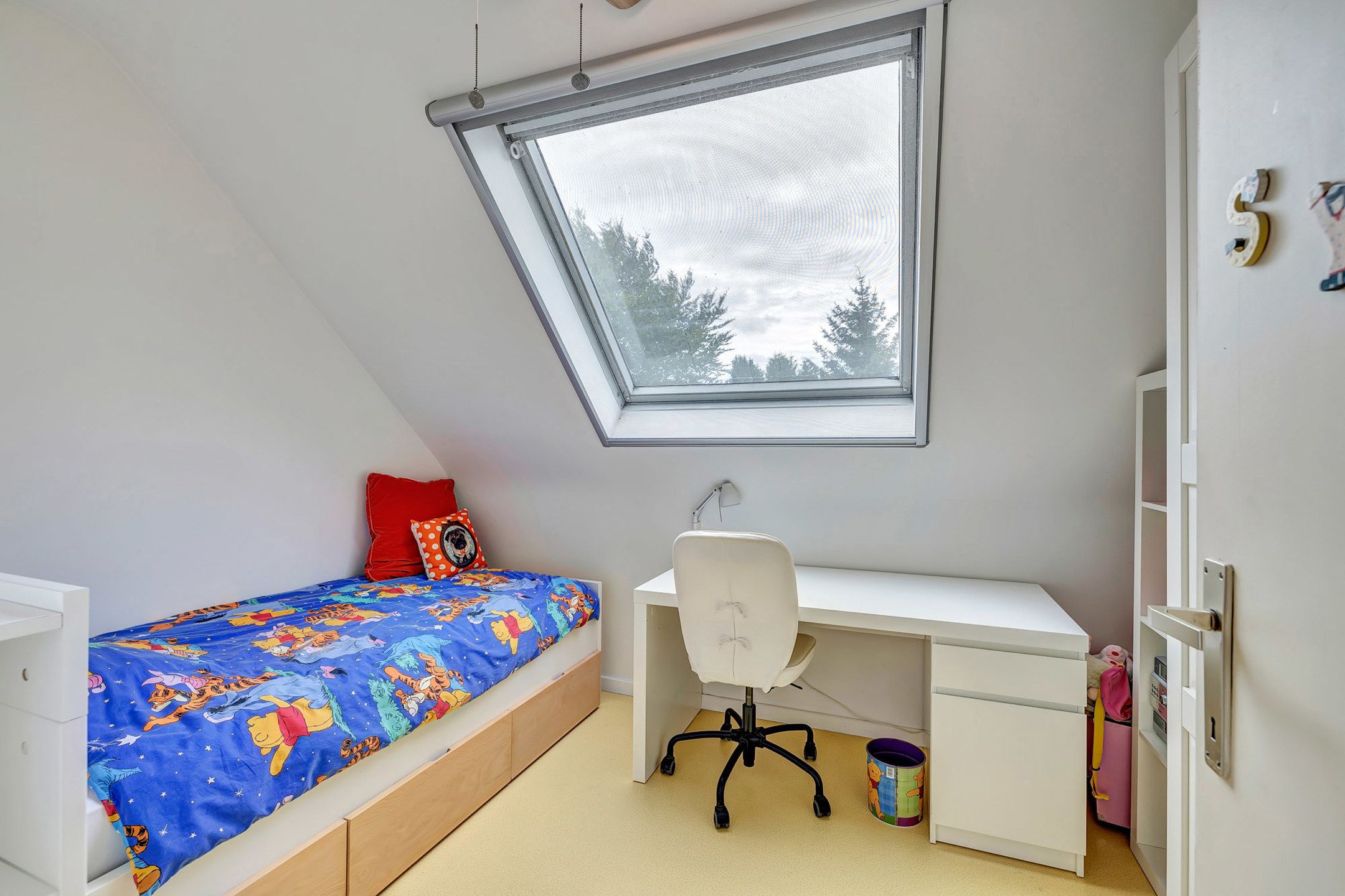 HOB met 3 slpk te Dilbeek met vlotte verbinding naar Brussel foto 20