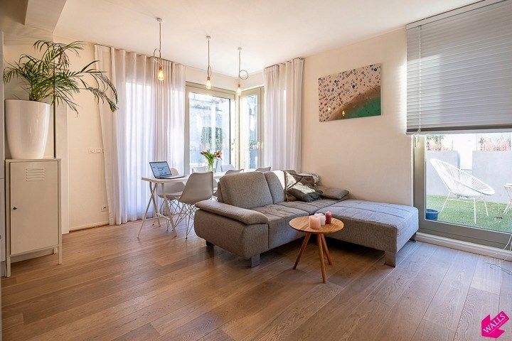 Gemeubeld nieuwbouwappartement op absolute toplocatie! foto 7