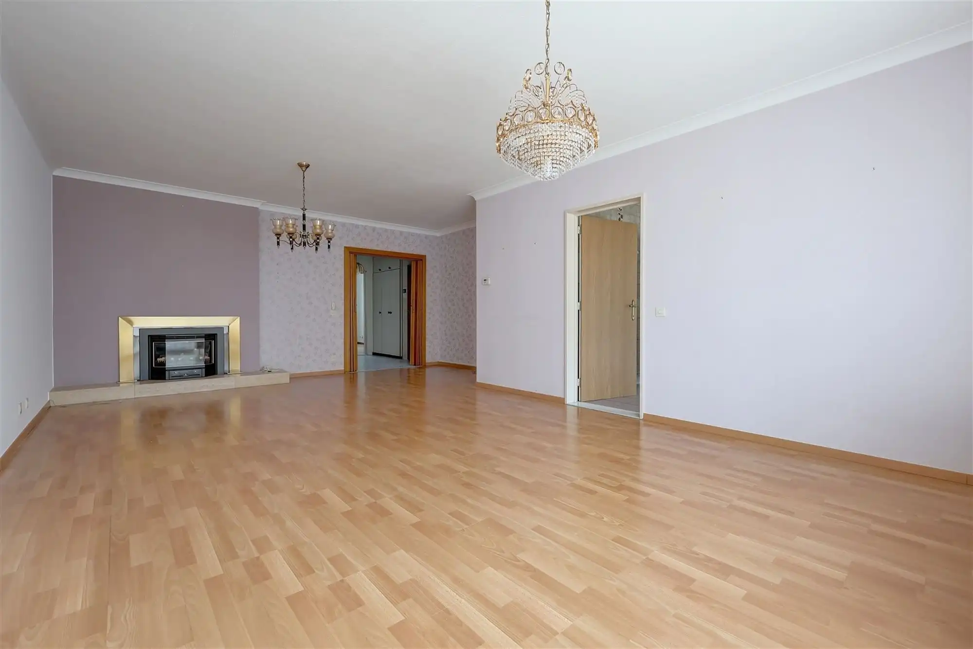 Appartement met 2 slaapkamers en staanplaats te koop in Hoboken foto 2