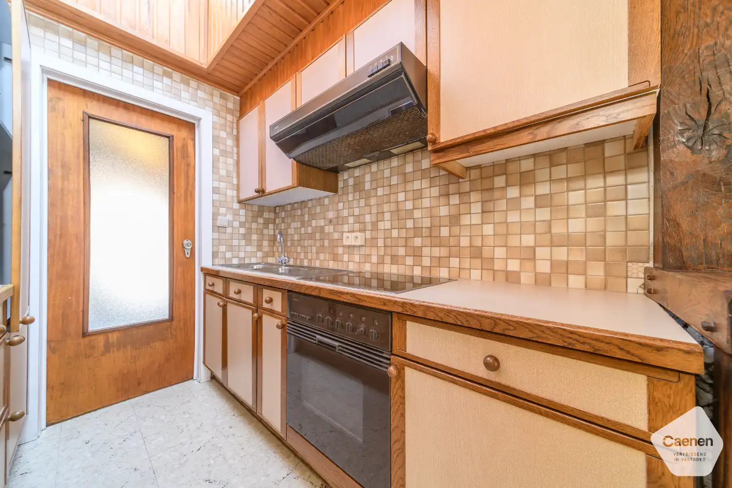 Charmante alleenstaande villa met ruime zuidgerichte tuin en garage in De Panne foto 16