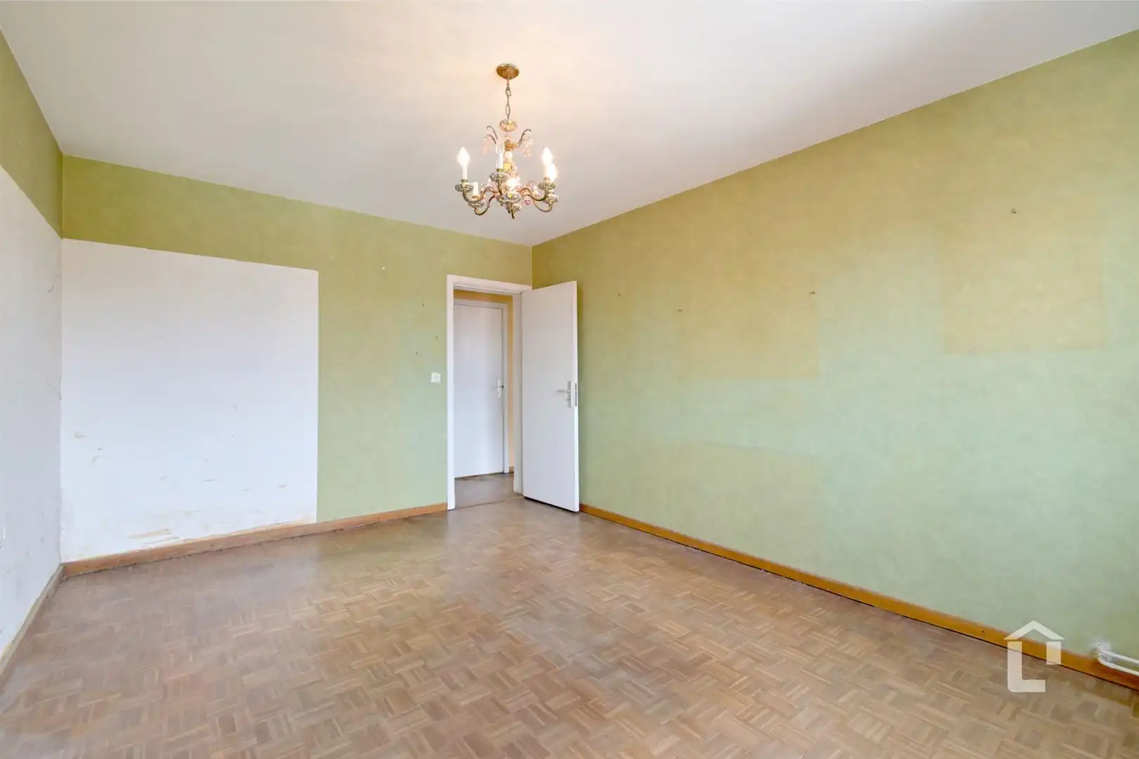 Te renoveren appartement in centrum Gent foto 12