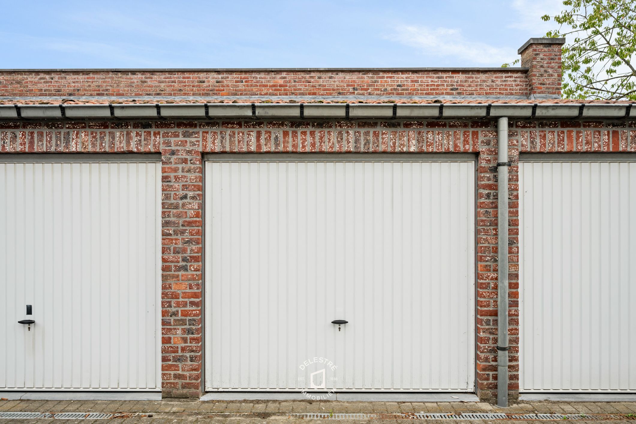 Energiezuinig gelijkvloers appartement met optionele garage te koop nabij centrum Asse foto 26