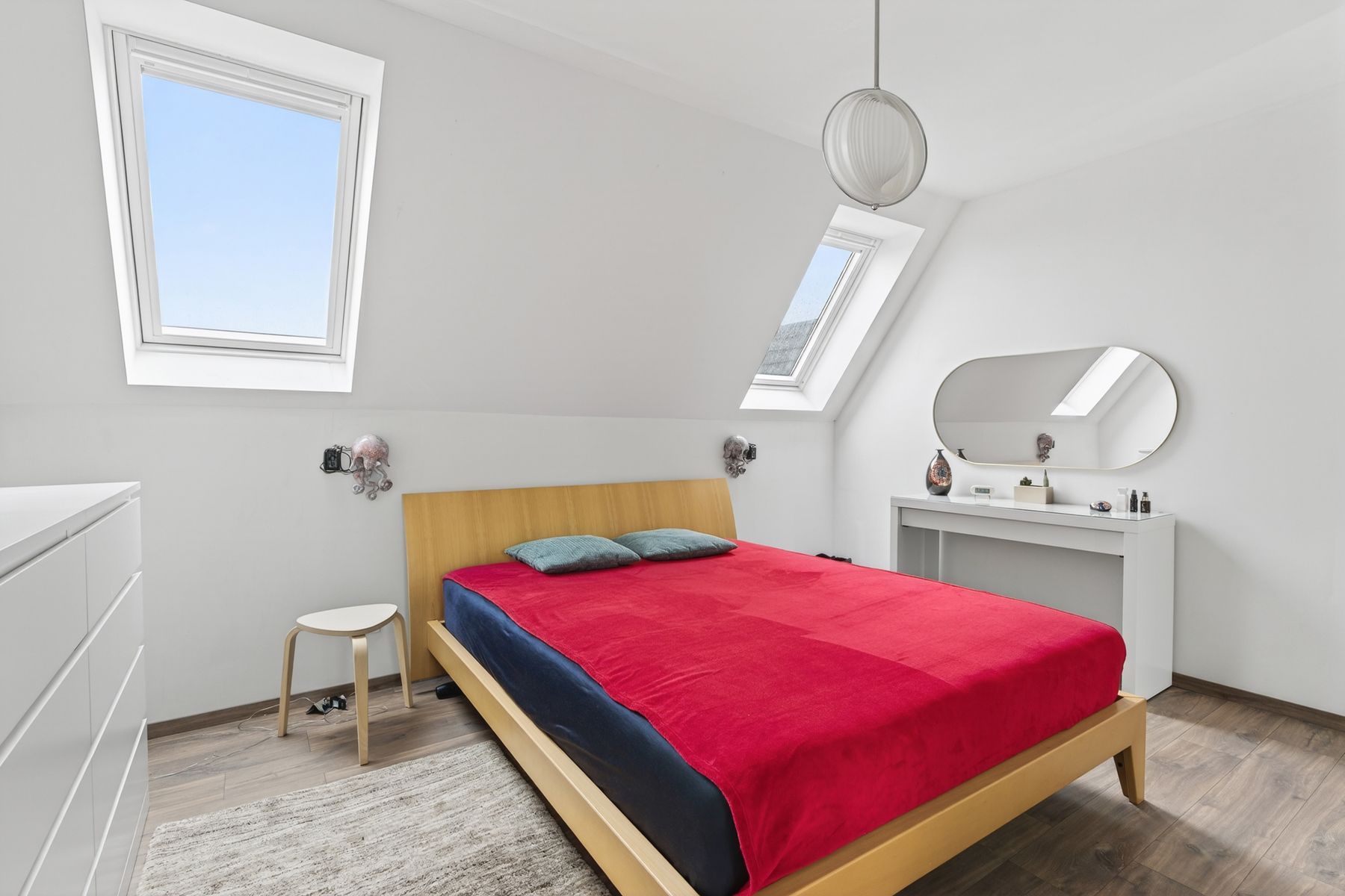 Luxueus en hoogwaardig afgewerkte penthouse te Oudenburg foto 15