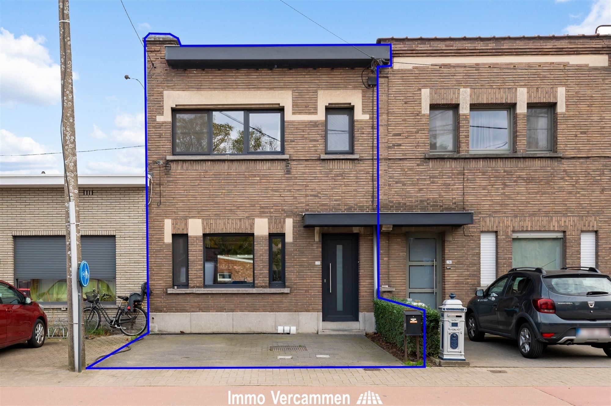 Hoofdfoto van de publicatie: Instapklare woning te Sint-Katelijne-Waver, ideaal voor starters en kleine gezinnen