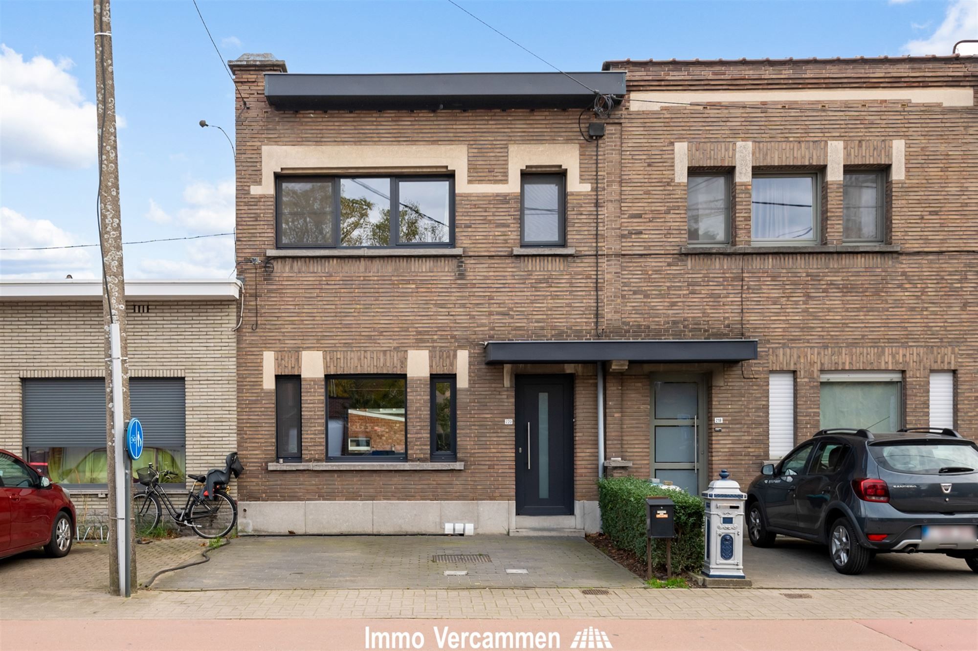 Huis te koop IJzerenveld 220 - 2860 SINT-KATELIJNE-WAVER