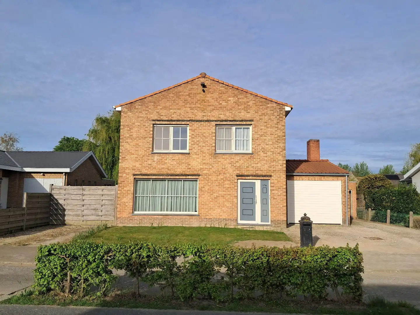 Huis te huur Stationsstraat 176 - - 8340 Damme