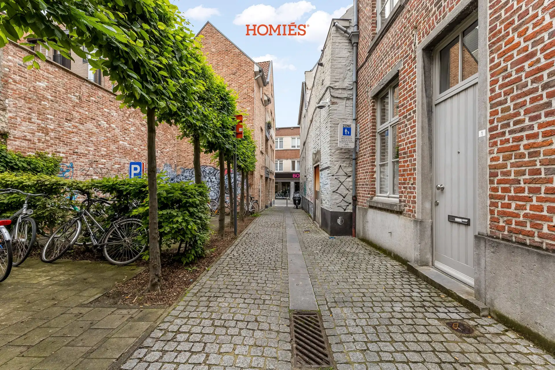 Charmant 1-slaapkamerappartement op topligging Leuven foto 13