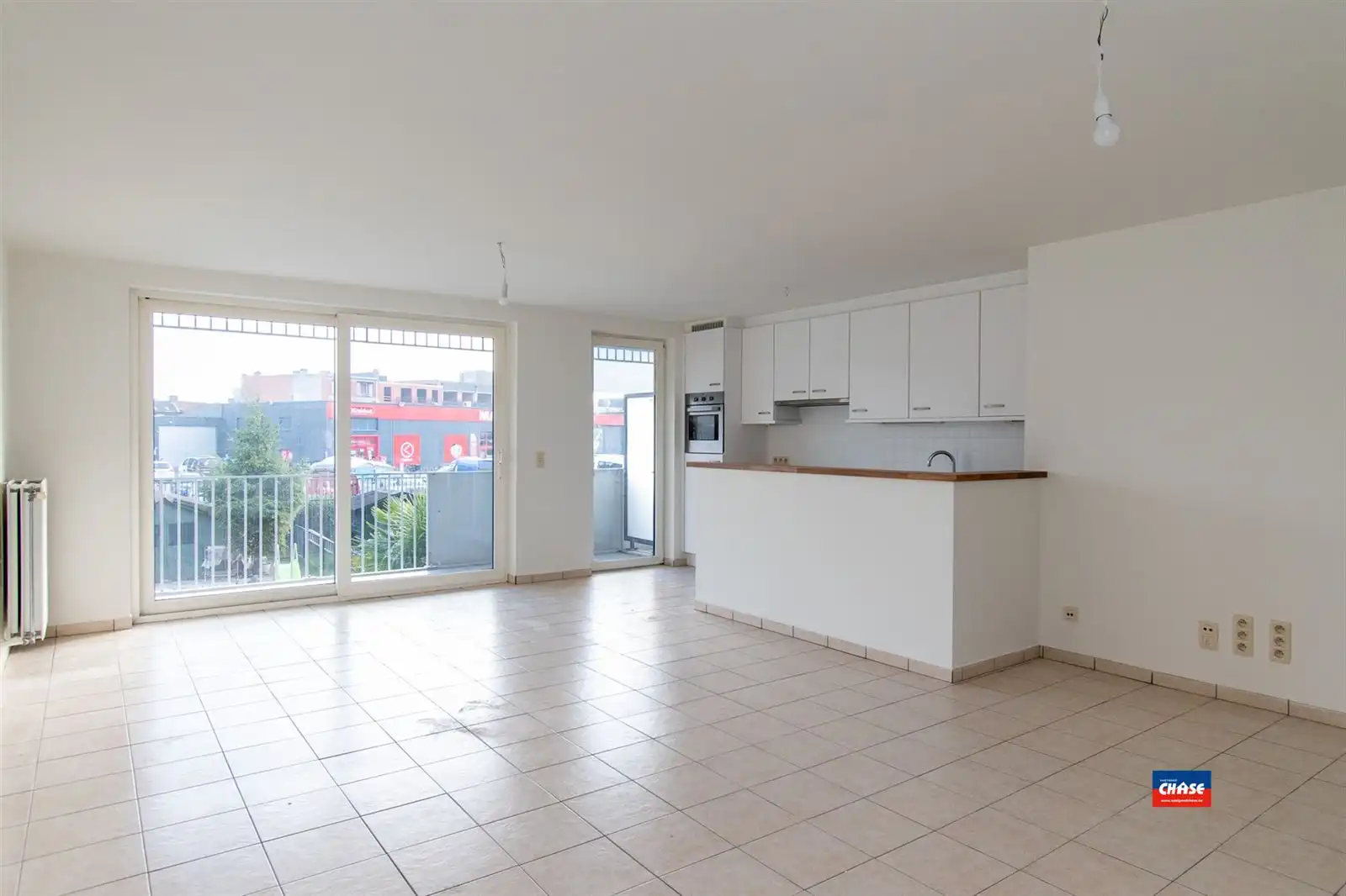 Appartement met 2 slaapkamers en groot terras foto 7