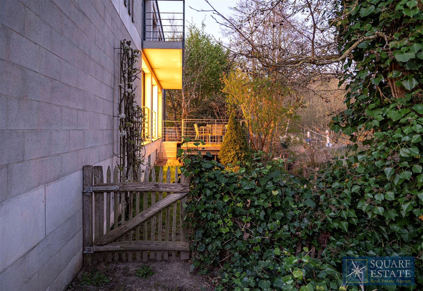 Gezellige villa in Hamme foto 26
