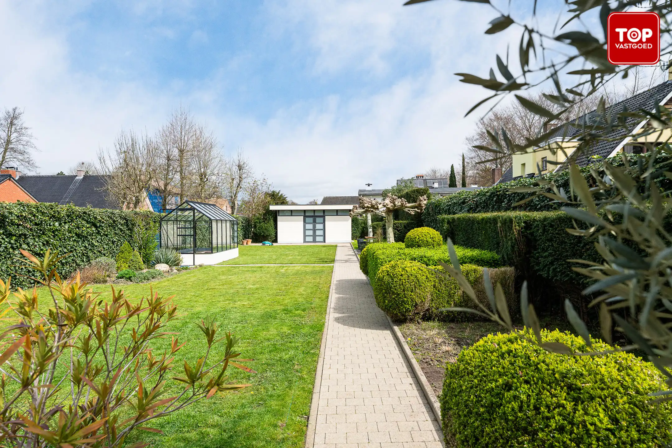 Instapklare woning in een doodlopende straat nabij de Bourgoyen foto 25