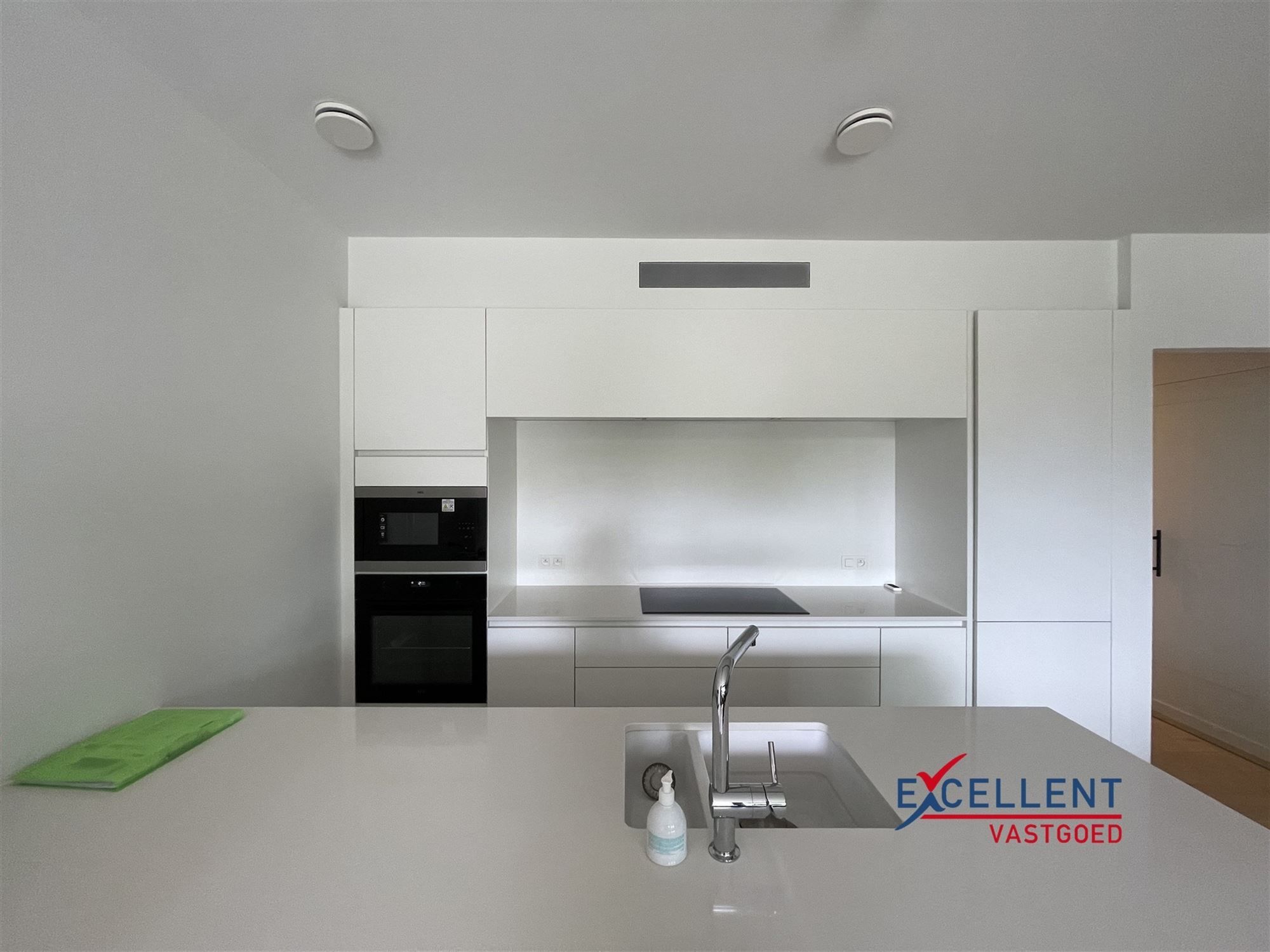 Nieuwbouw gelijkvloers appartement te huur met 2 slaapkamers Deinze foto 3