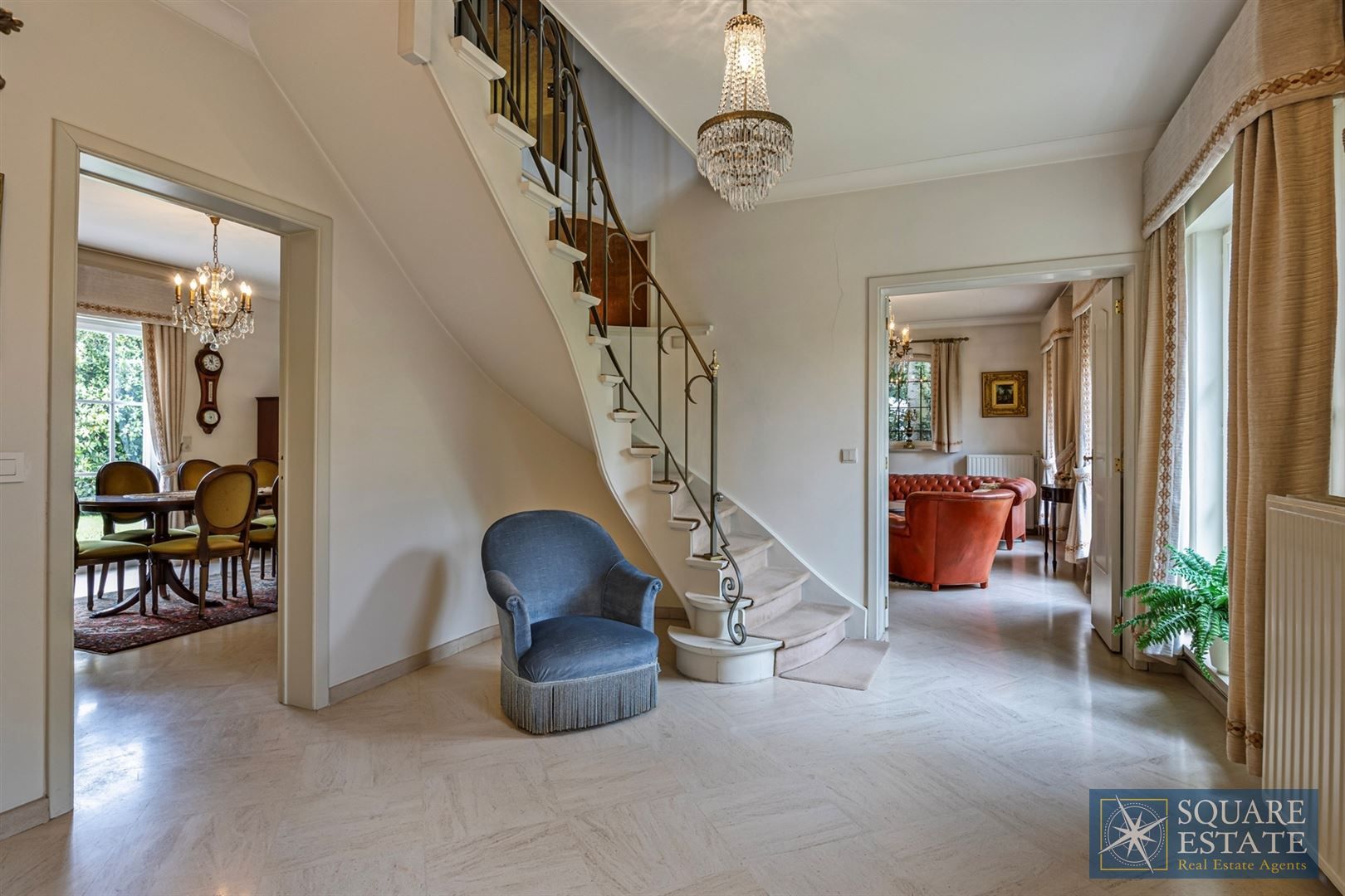 Schitterende villa met 5 slaapkamers in de exclusieve wijk Bouchout foto 4