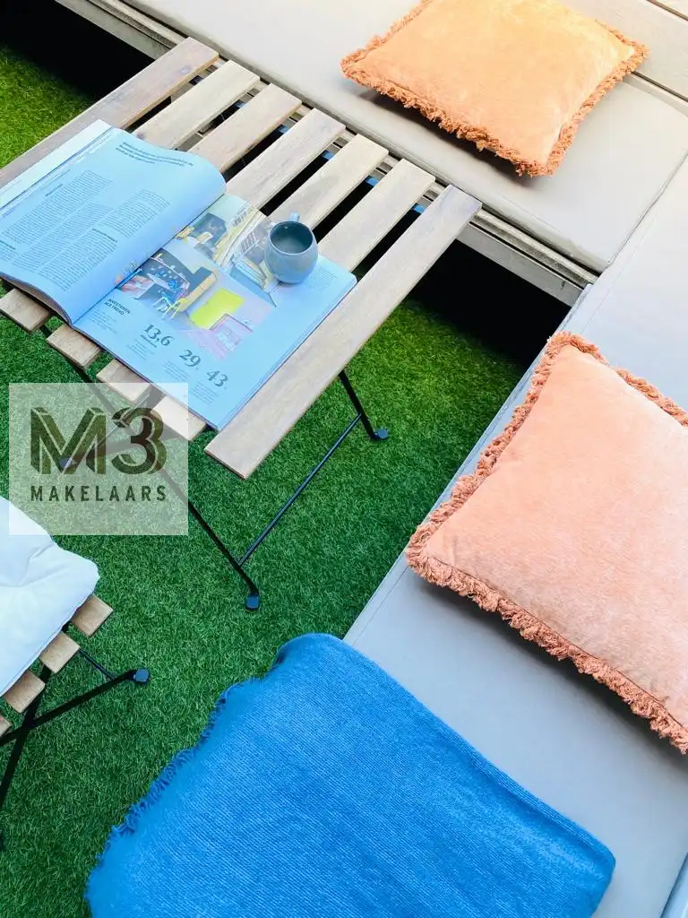 Trendy appartement met terras en garagebox! foto 21