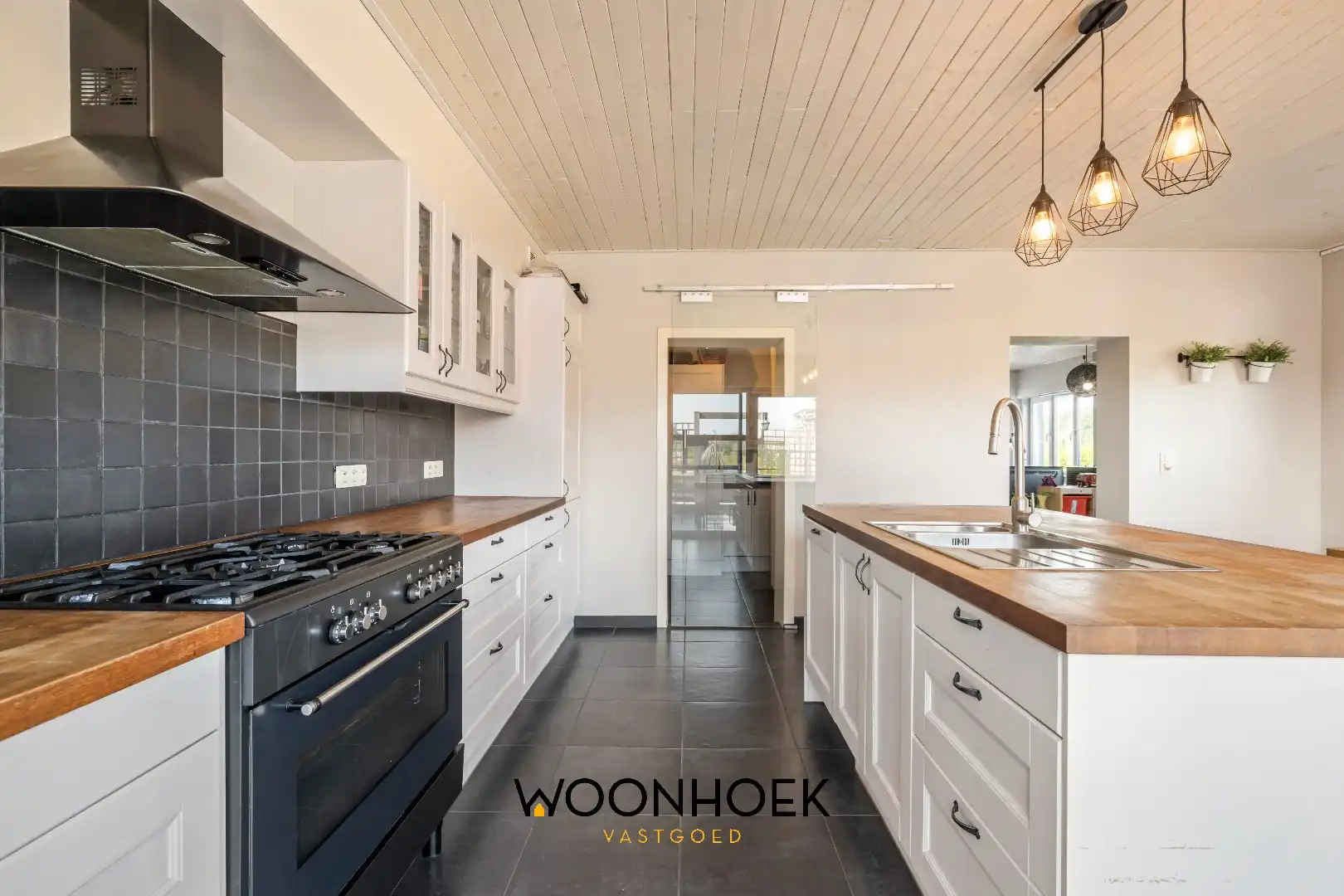 VERKOCHT! Woonhoek Vastgoed Lokeren foto 3