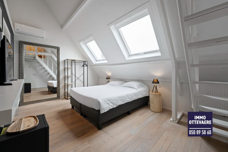 TE KOOP Charmante villa in Knokke met zicht op de polders. foto 30