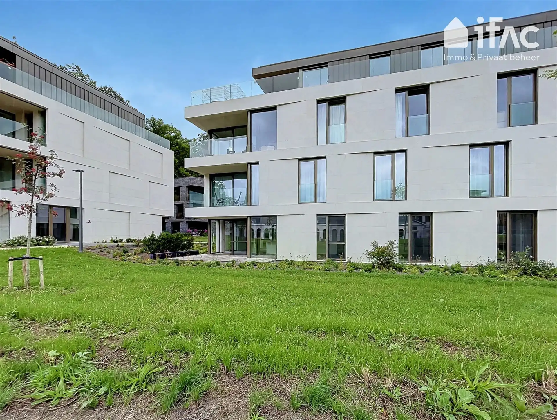 Gelijkvloers appartement met 3 slaapkamers op Panquin-site foto 18