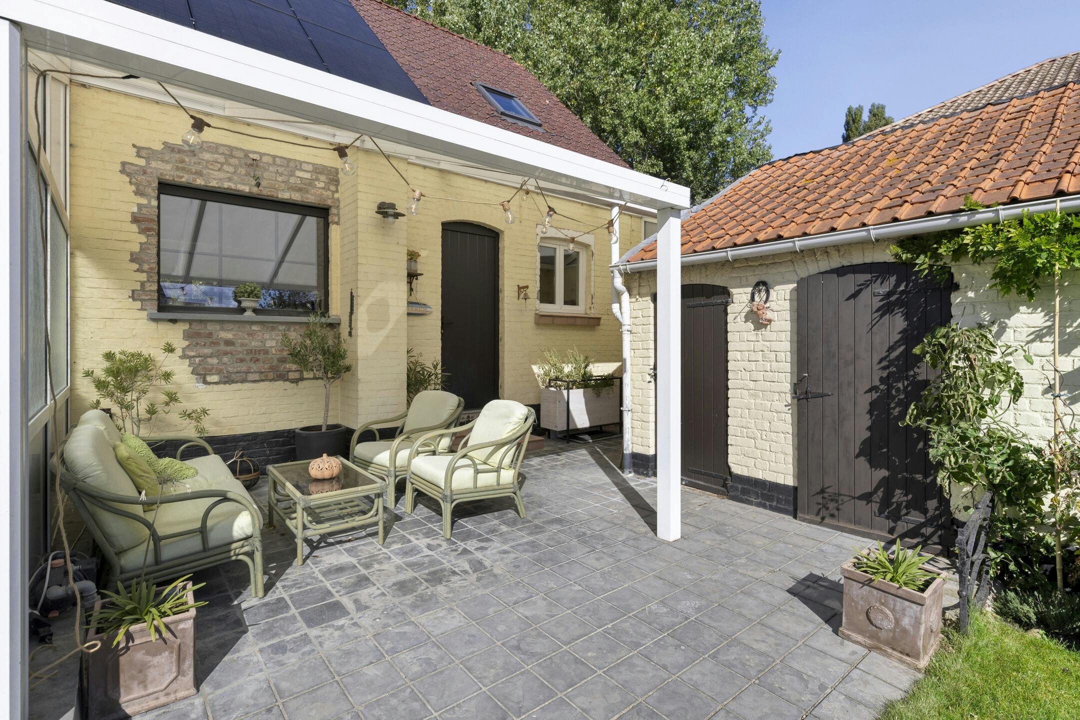 Gerenoveerde woning tegenover de Hoge Blekker duinen foto 18