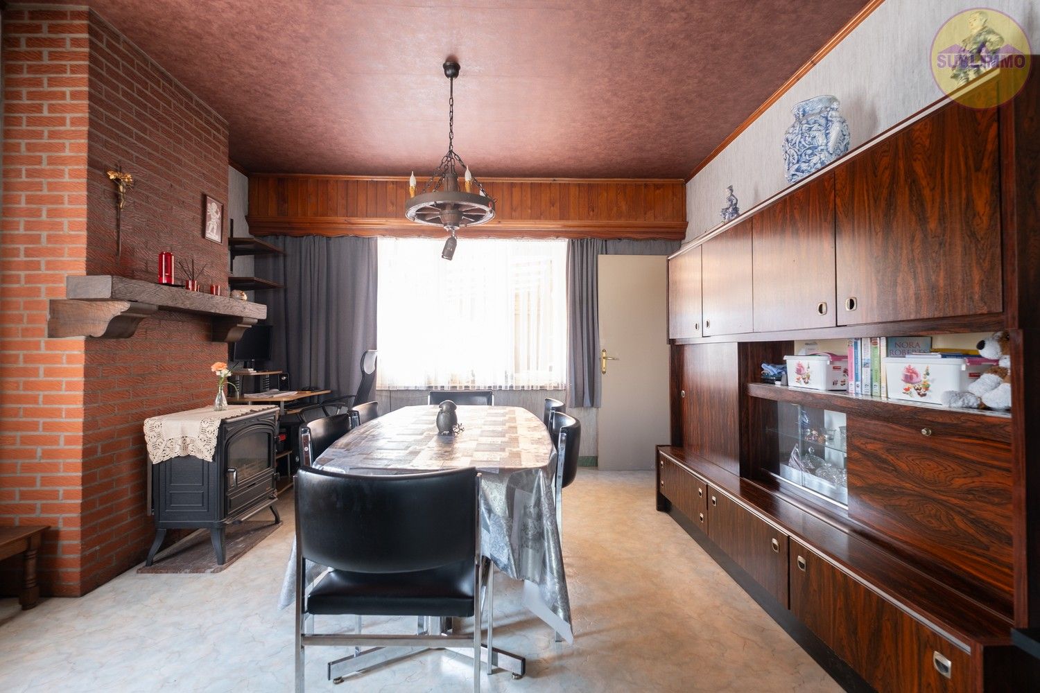 Te renoveren bebouwing op een royaal perceel van 4.119 m² te Mol met tal van mogelijkheden. foto 5