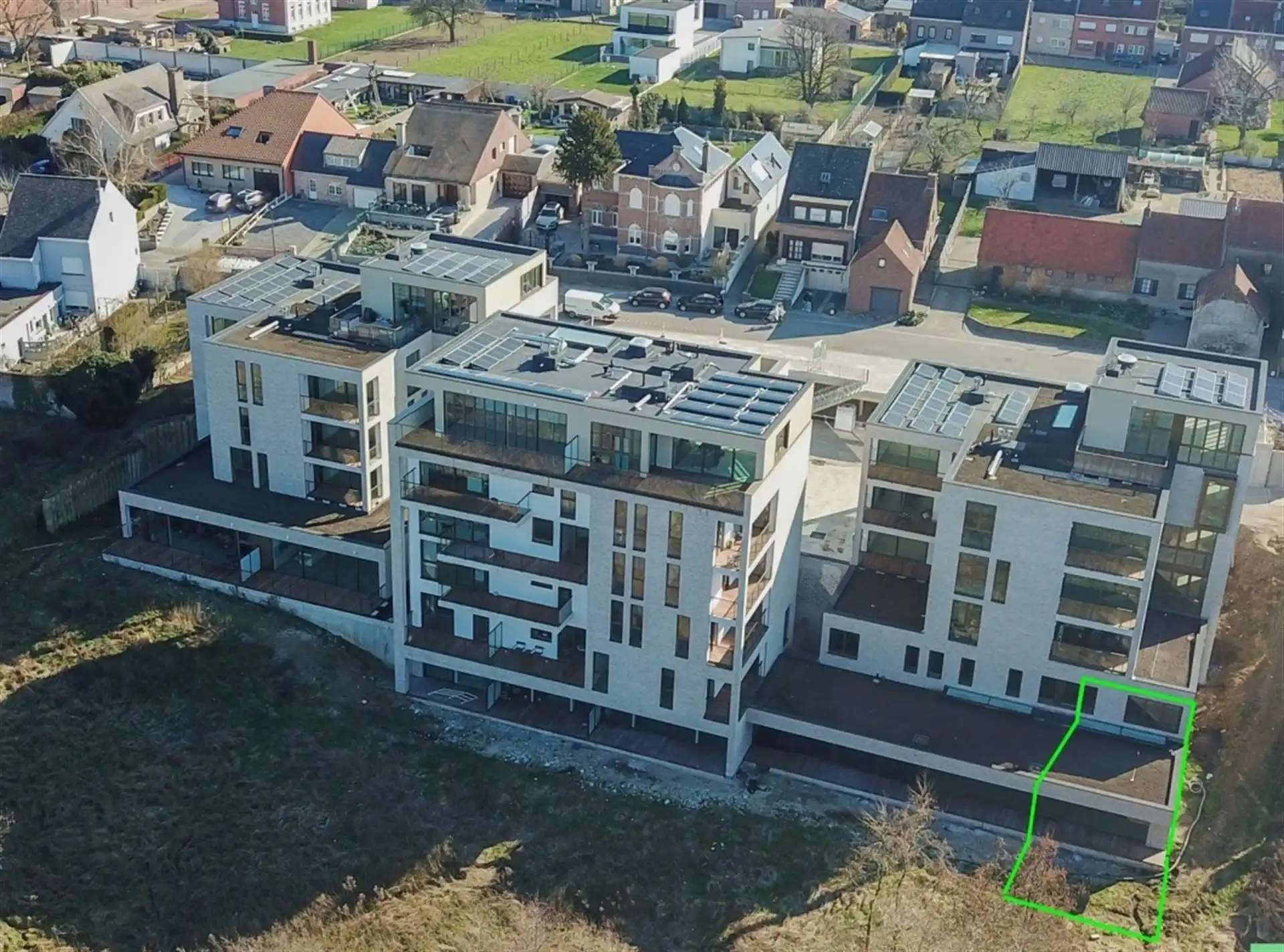 Appartement te koop Houtmarktstraat 75/0.1 - 1770 LIEDEKERKE