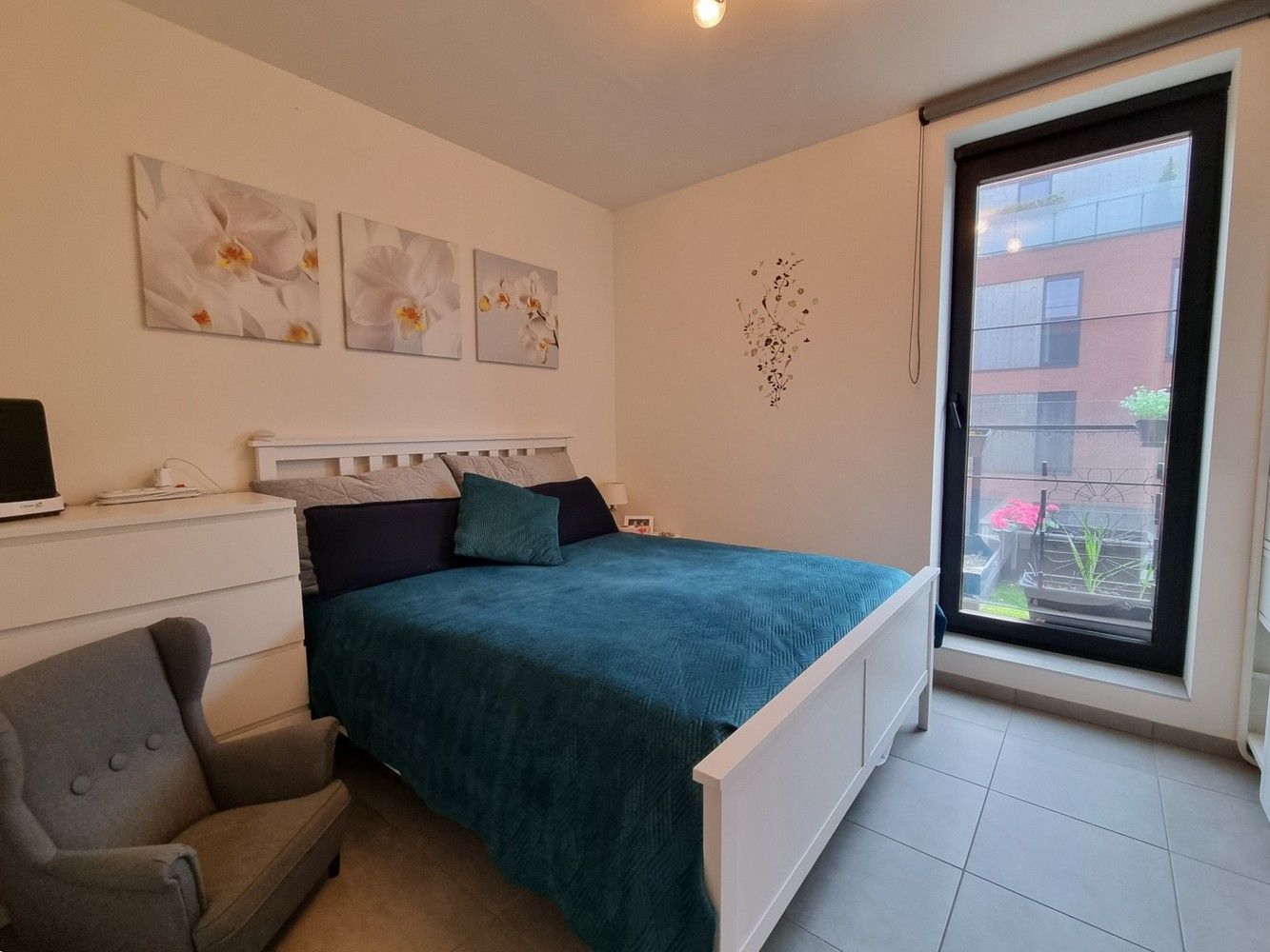 Prachtig energiezuinig appartement (93m² + 21m² terras) incl. autostaanplaats en kelderberging! foto 12