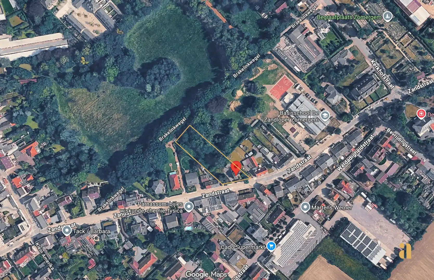 Karaktervolle renovatieparel op prachtig groen perceel foto 24