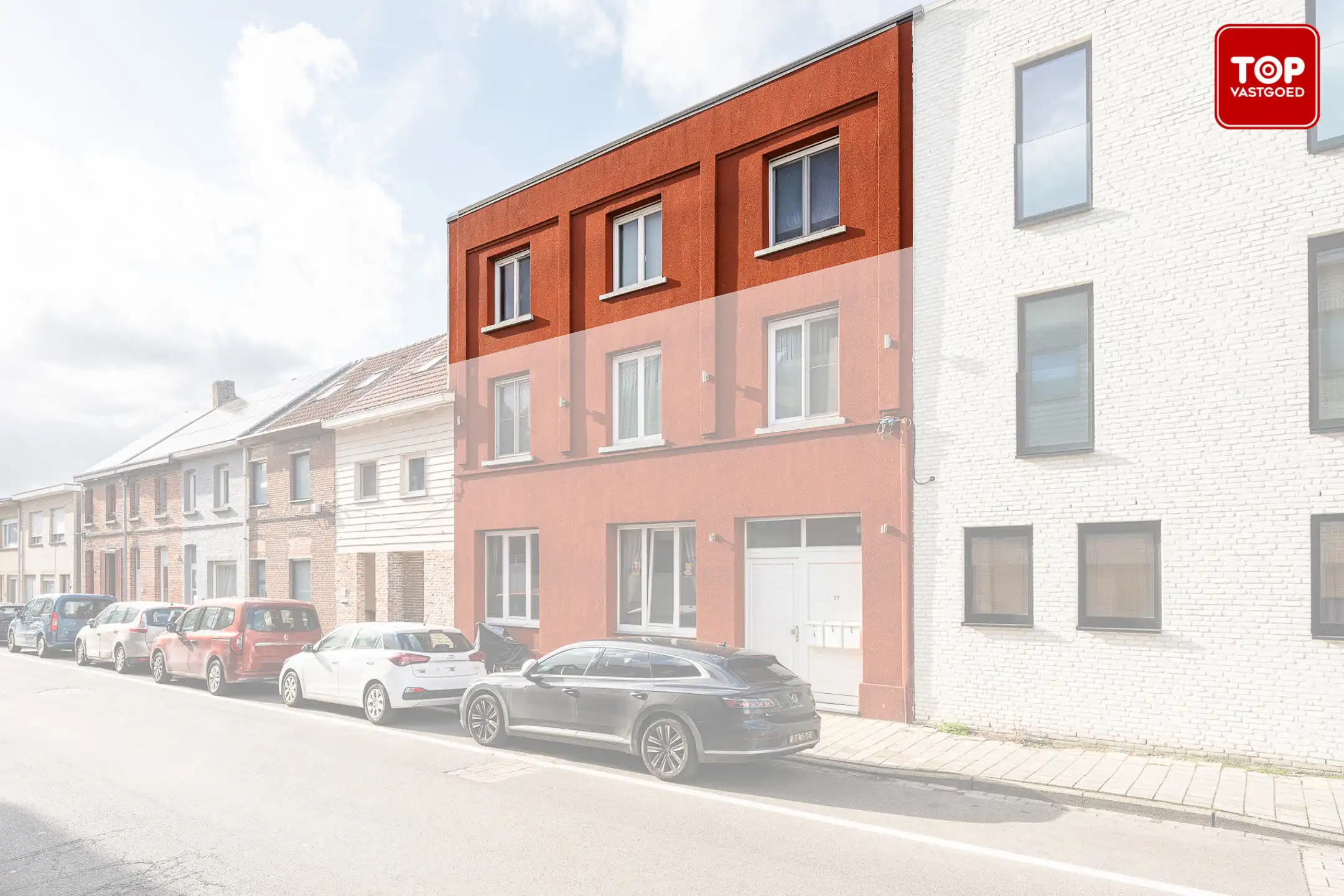 Instapklaar appartement met 3 slaapkamers en ruim terras foto 26