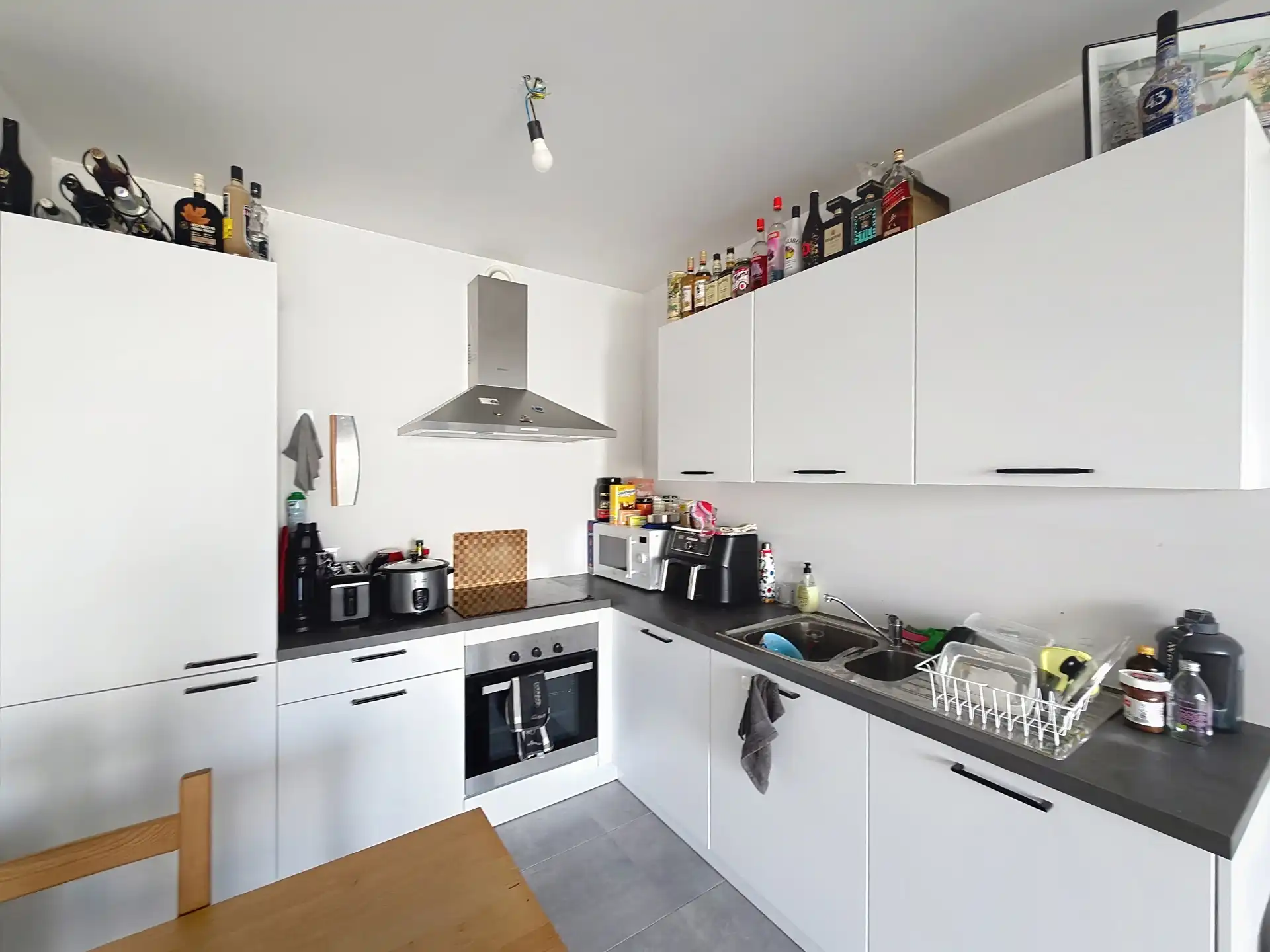 Appartement met 2 slaapkamers in een recent bouwproject foto 6
