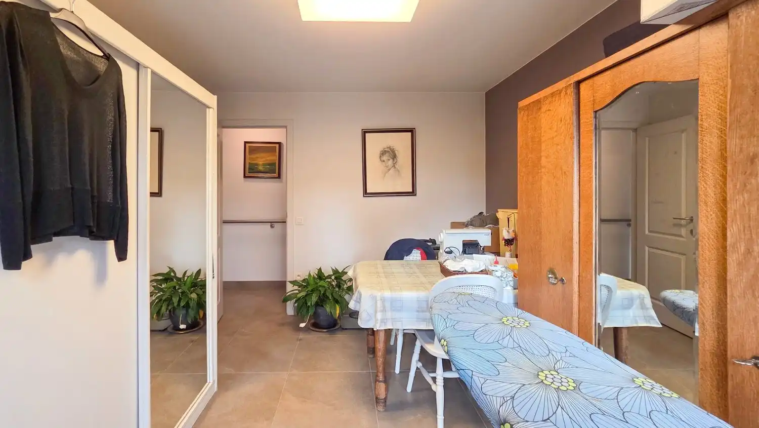 RUIM APPARTEMENT (140m²) OP TOPLOCATIE MET 3SK + TUIN foto 30