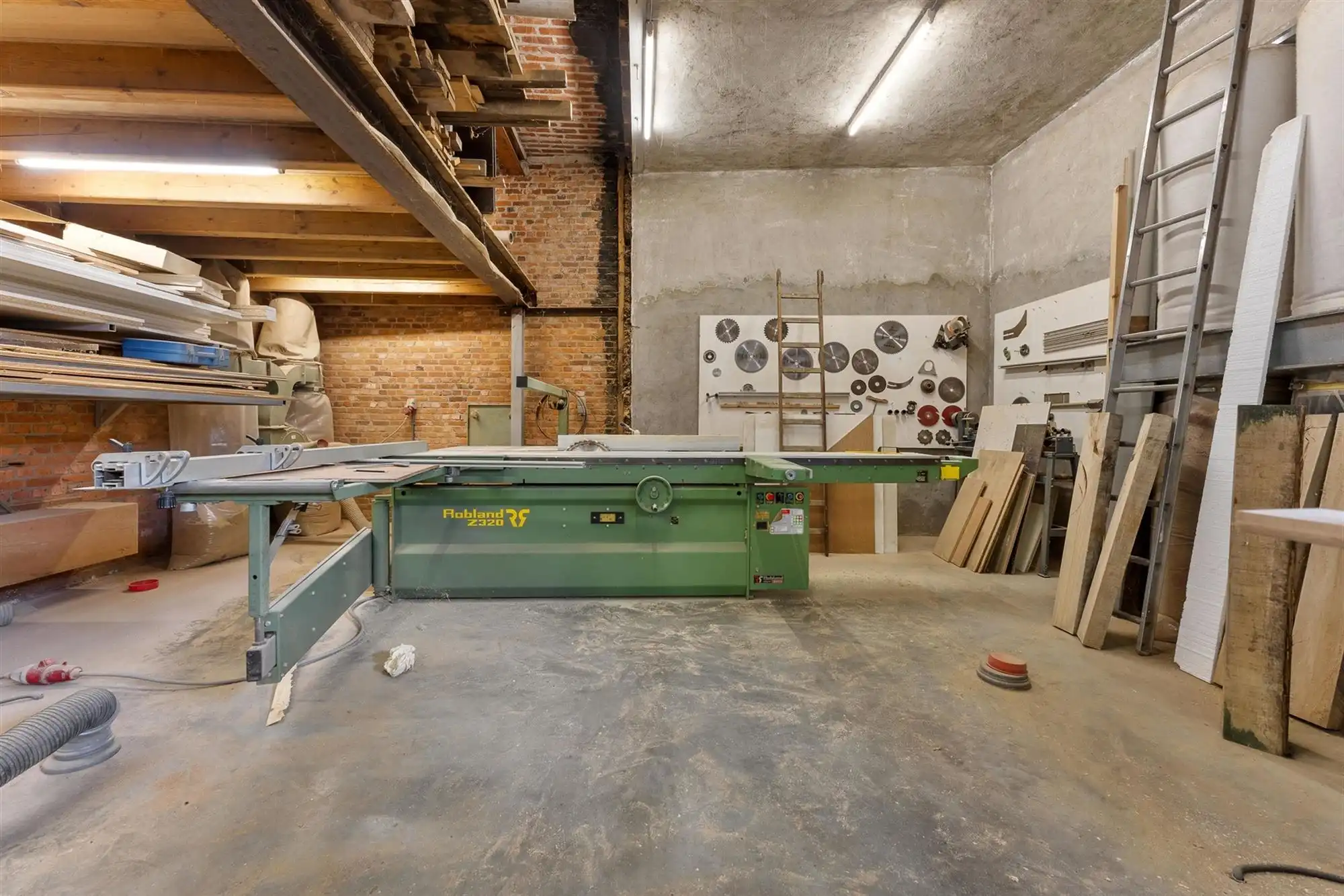 RECENT GERENOVEERDE WONING (175M²) MET HOBBY-/WERKRUIMTE VAN 212M² IN HASSELT CENTRUM foto 19