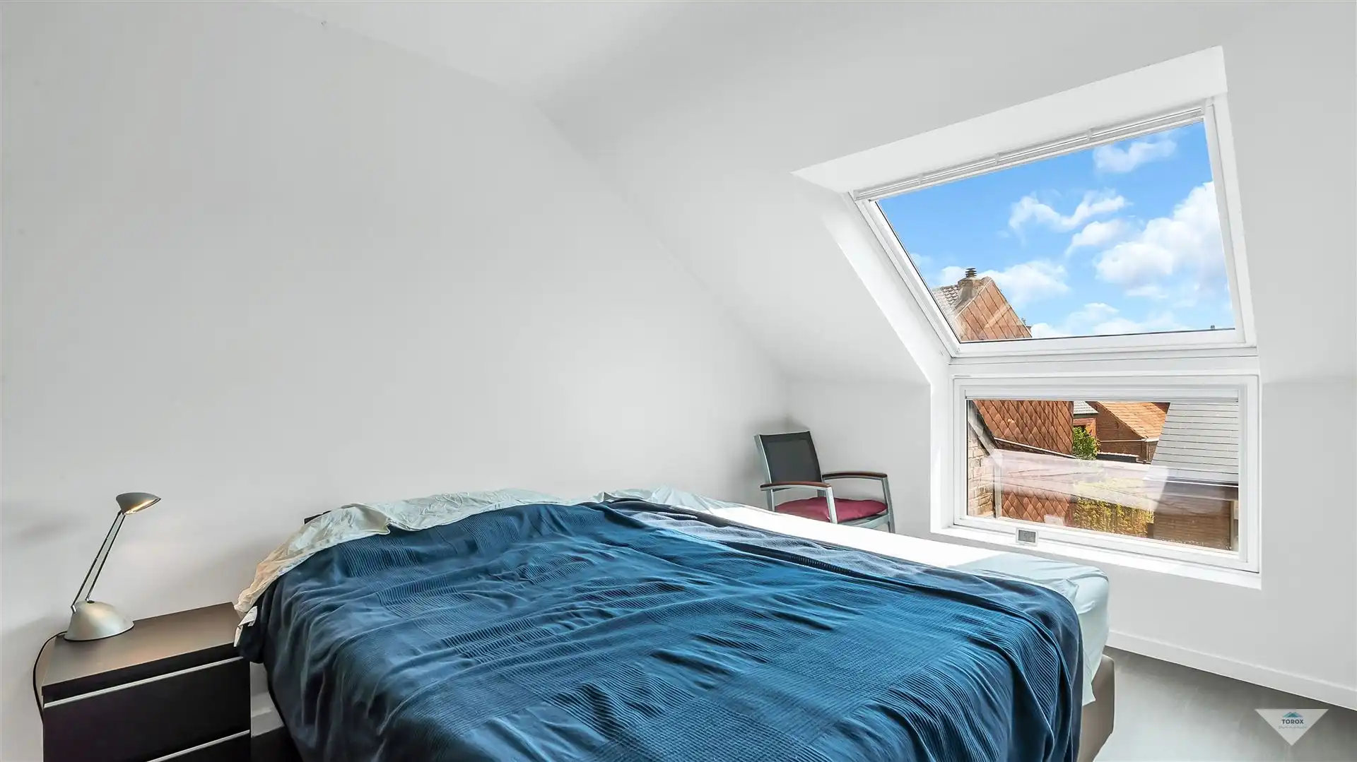 Instapklaar duplex-appartement met 2 slaapkamers  foto 10