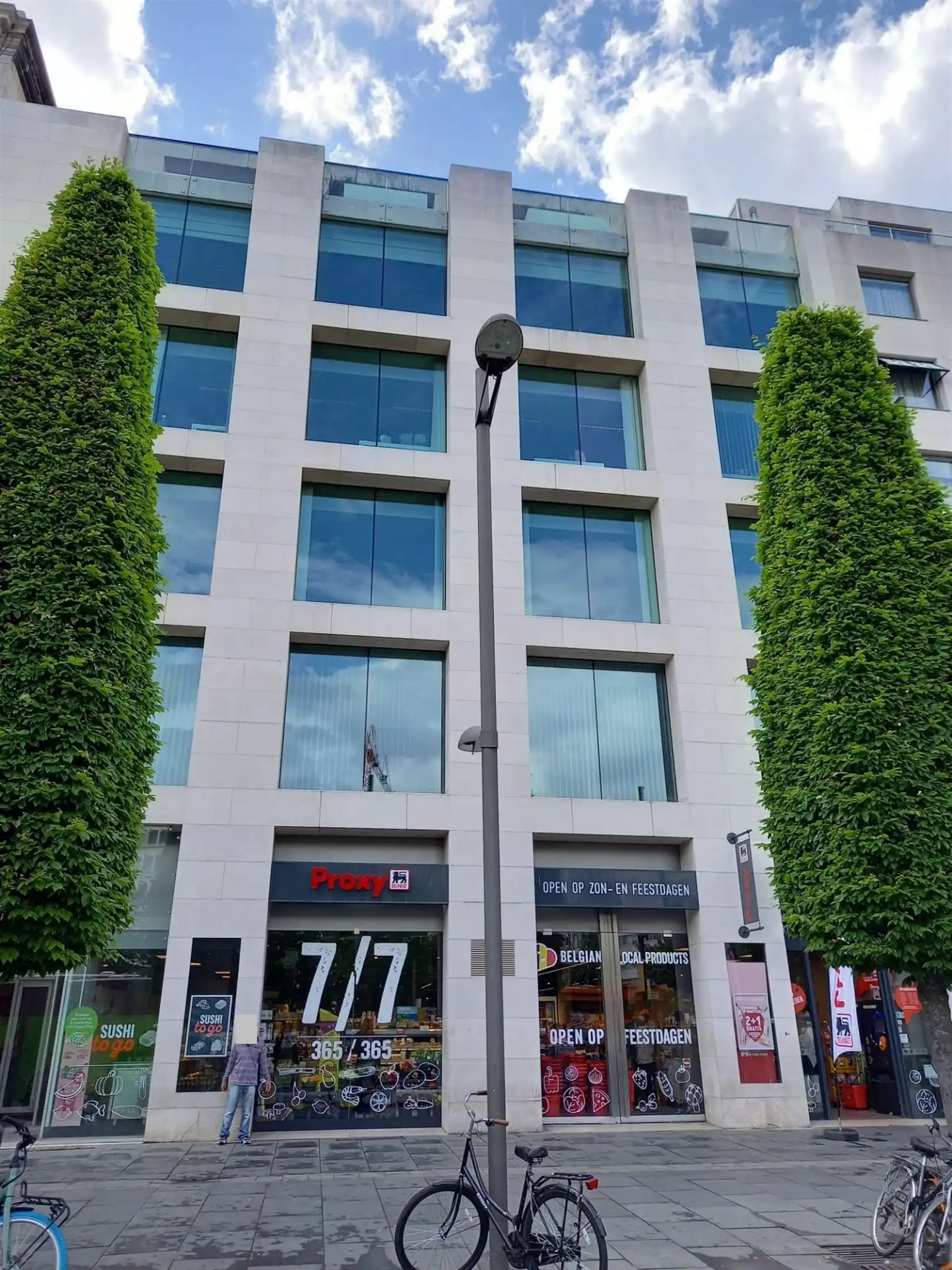 Kantoor te huur Koningin Astridplein 41 - 2018 ANTWERPEN