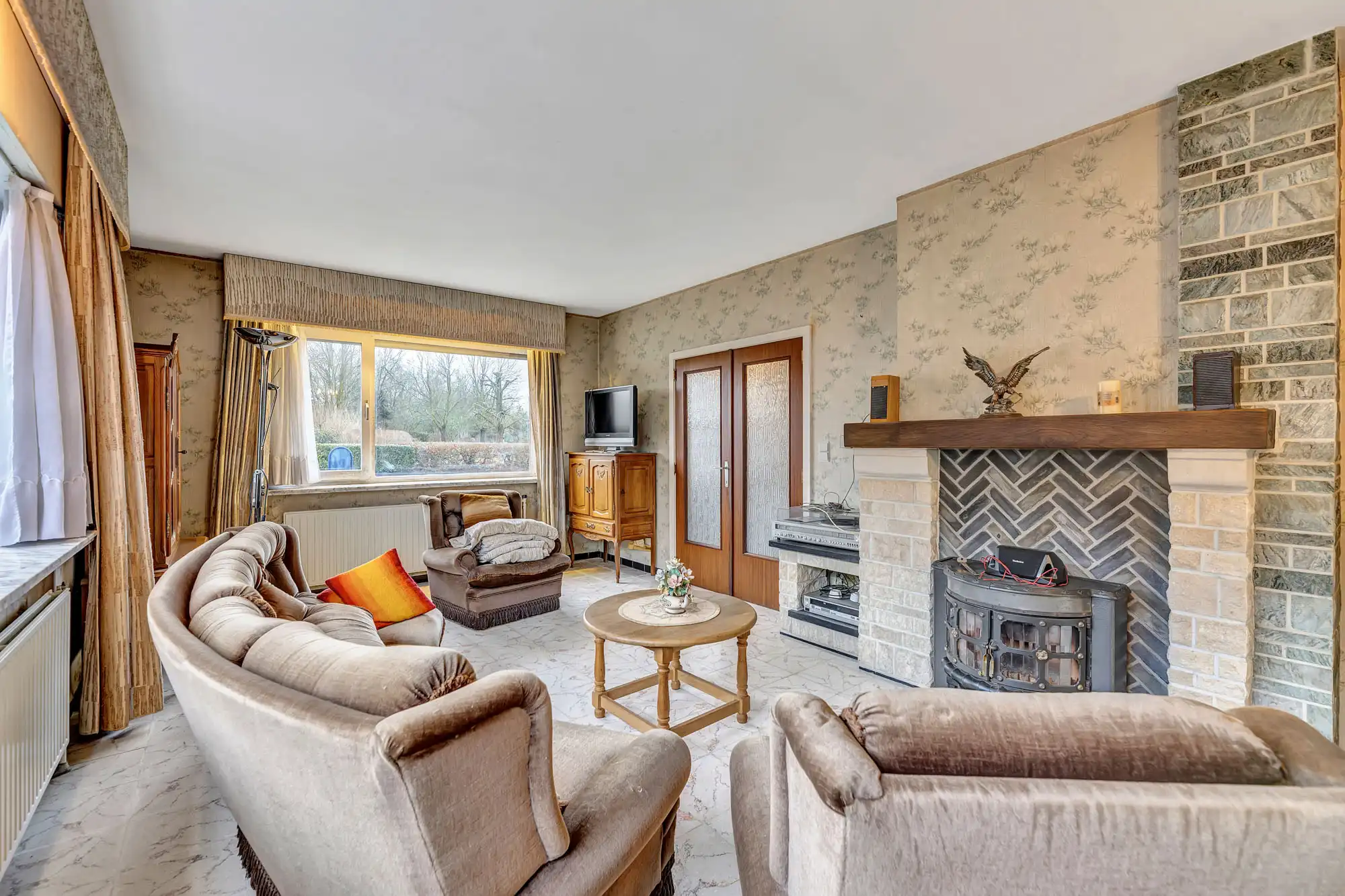 Halfopen bebouwing in Roosdaal! foto 4