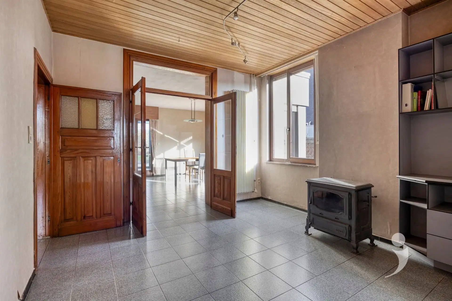 Karaktervolle architectenwoning met zonnige tuin van 10 are foto 9