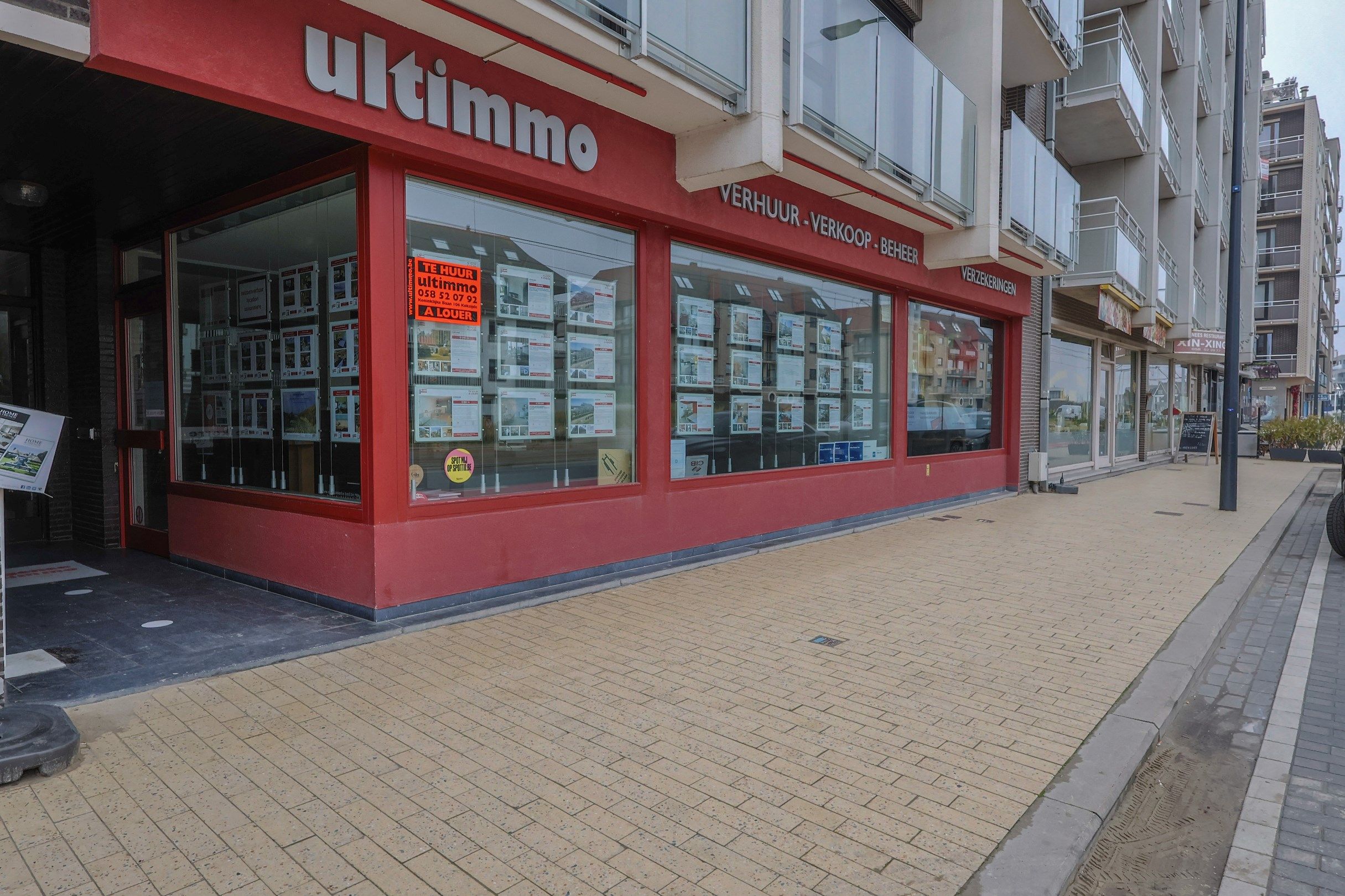  Handelspand in Oostduinkerke Bad – perfect voor kantoor of commerciële activiteit foto 12