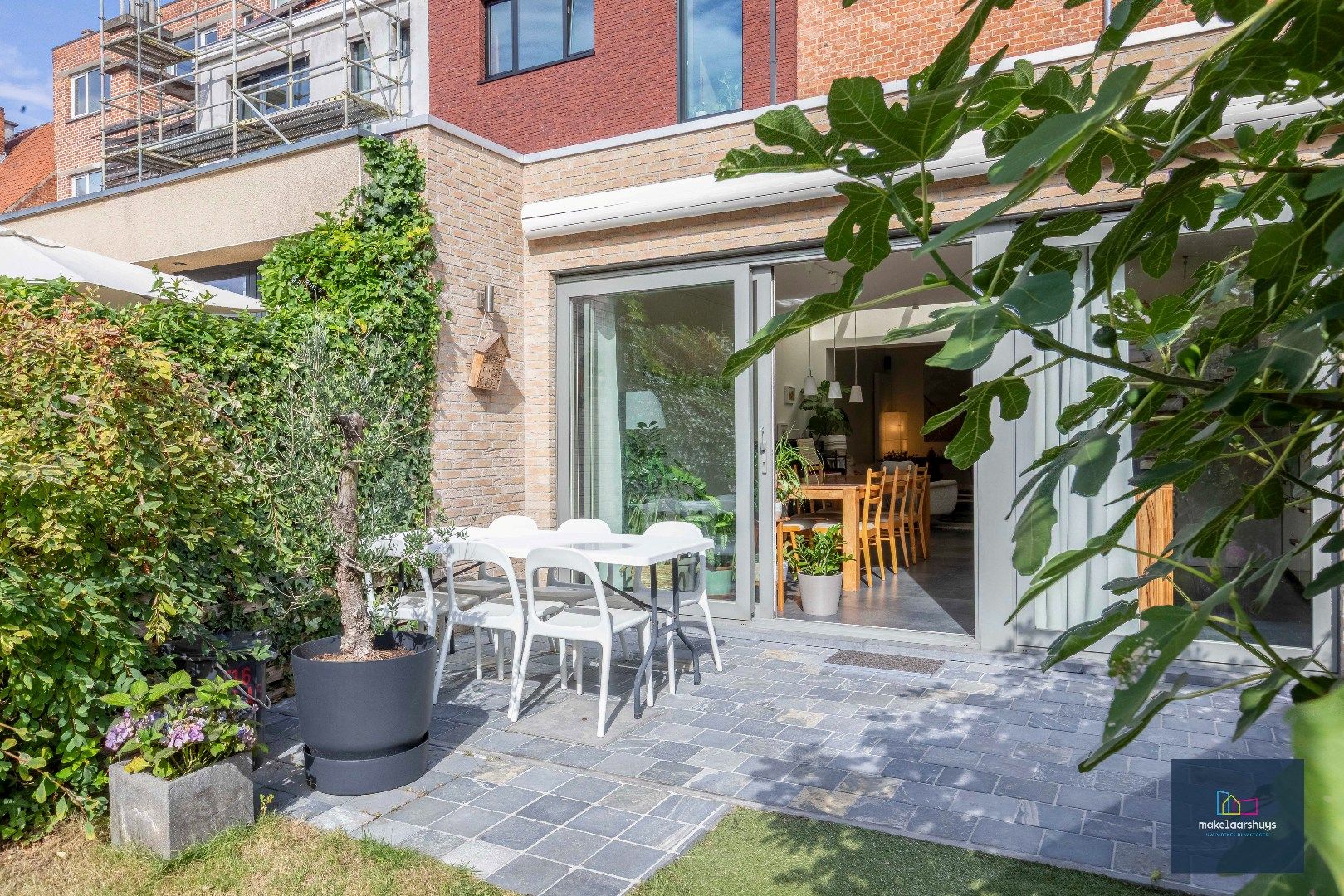 Instapklare  energiezuinige handelswoning met tuin en garage  foto 17