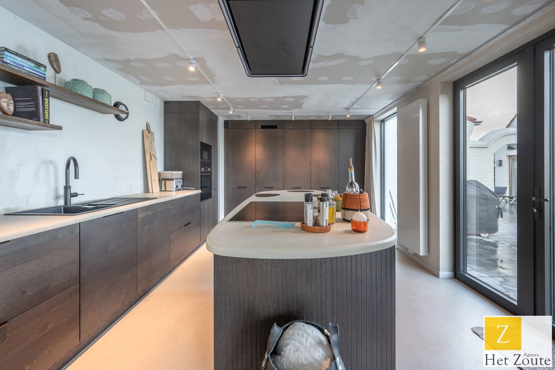 Twee ruime villa’s op één groot perceel (5.460 m²) te Knokke foto 8