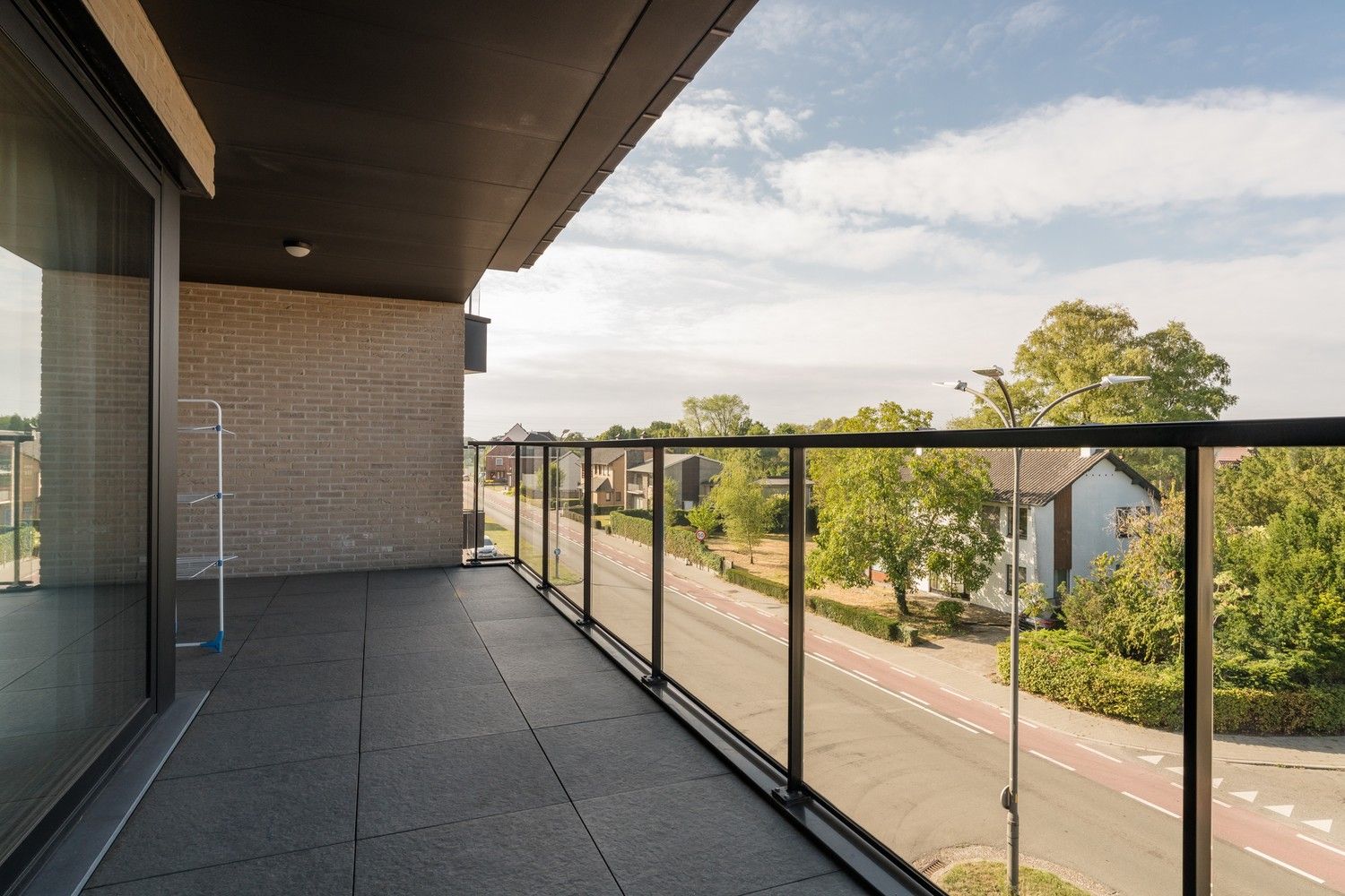 Modern en lichtrijk appartement met groot terras – Ringlaan, Overpelt foto 17