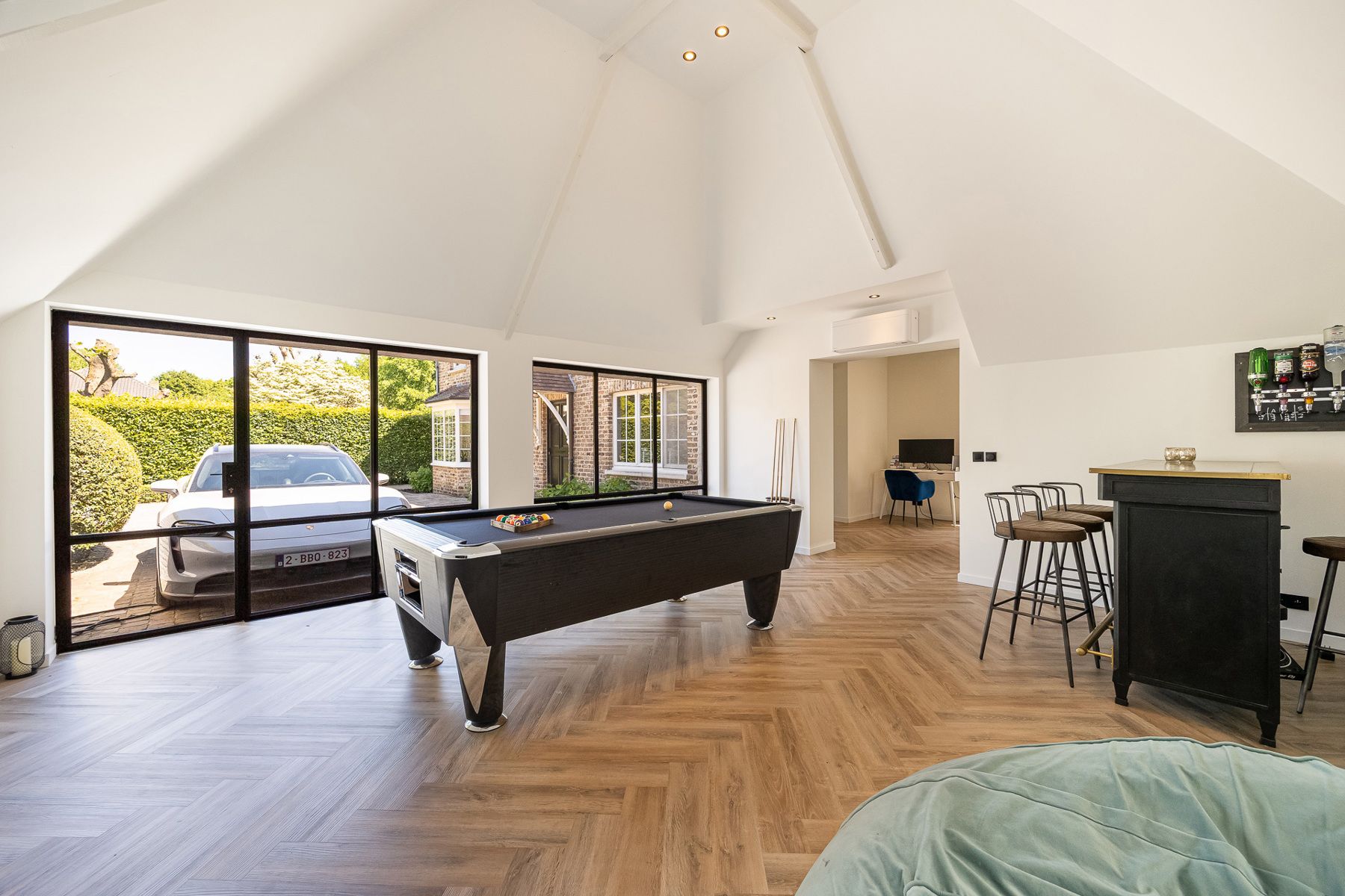Stijlvolle cottage villa met 5 slpks en polyvalente ruimte foto 14
