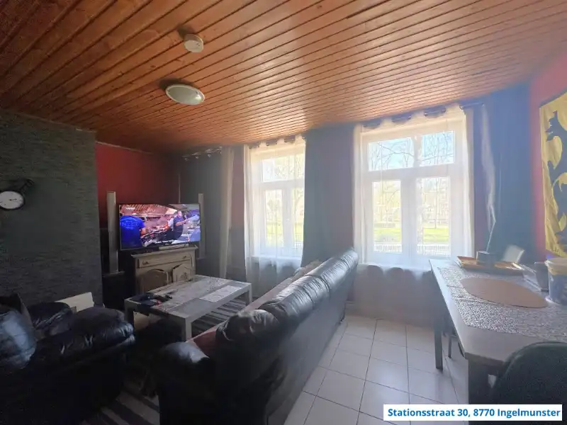 6 studio's en handelszaak met zicht op Kasteel van Ingelmunster. foto 6