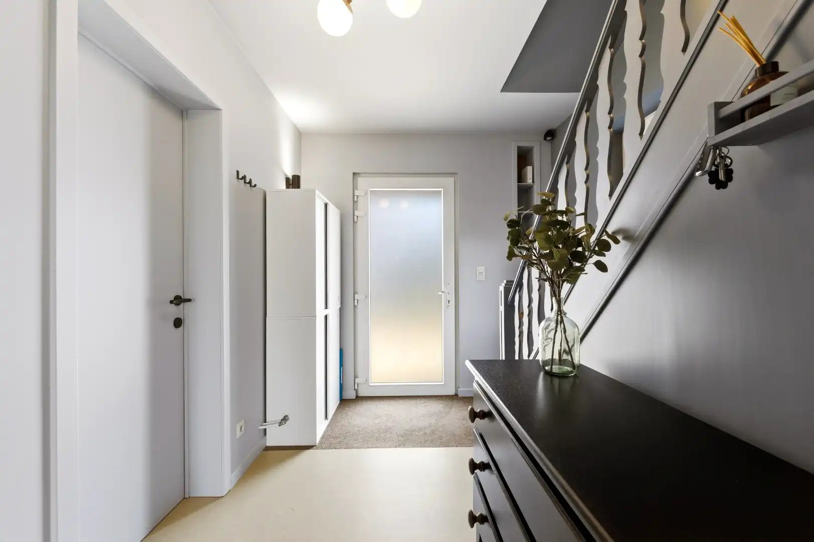 Instapklare half open bebouw met 3 slaapkamers te Goetsenhoven (Tienen) foto 3