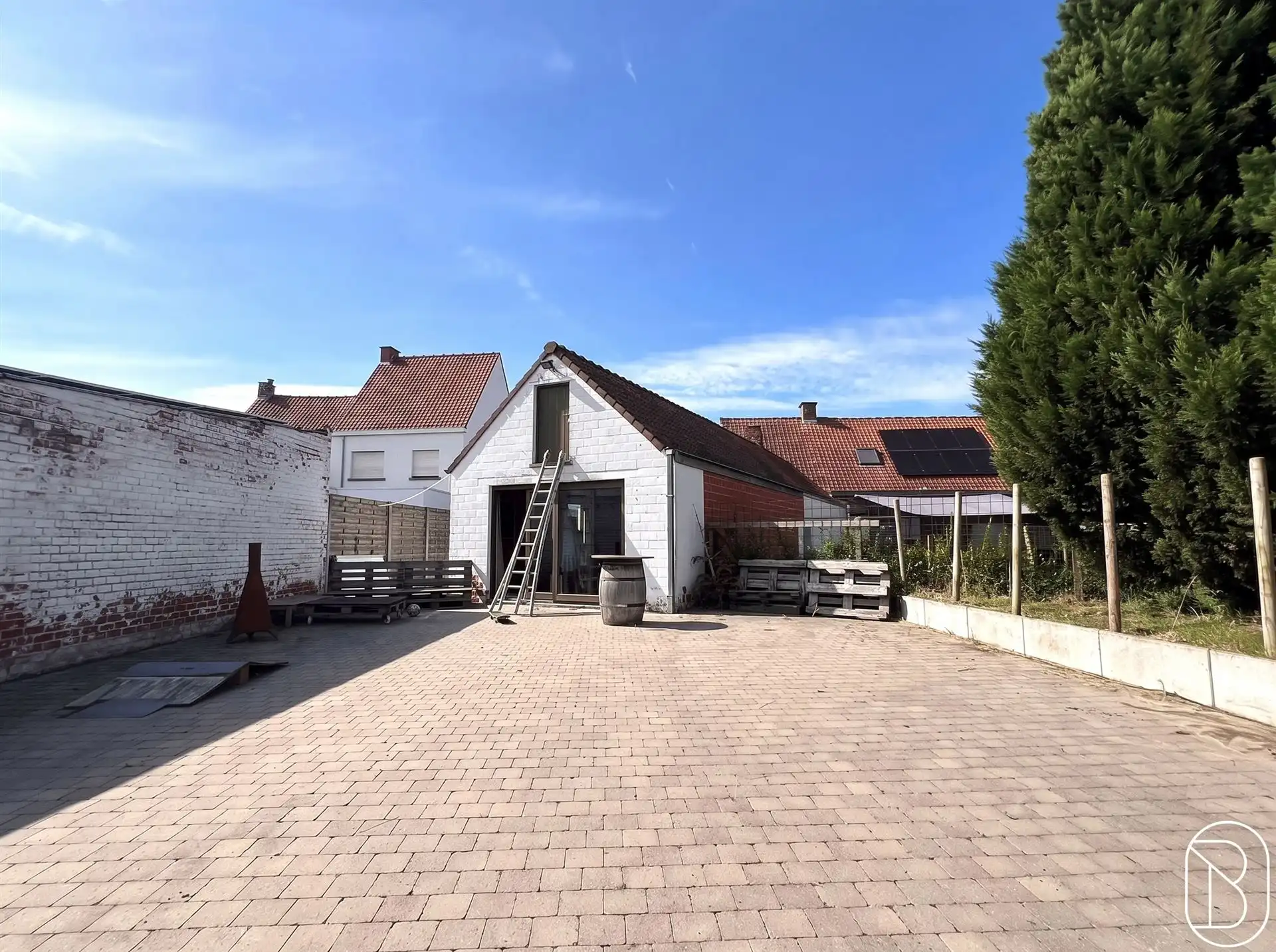 TOFFE DEGELIJKE DEELS GERENOVEERDE WOONST MET TUIN & GARAGE! foto 20