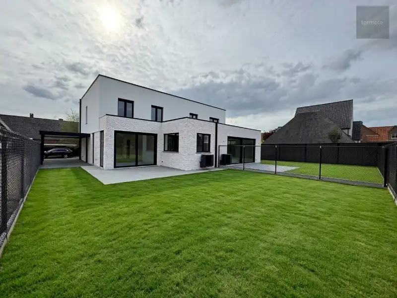 nieuwbouwwoning foto 2