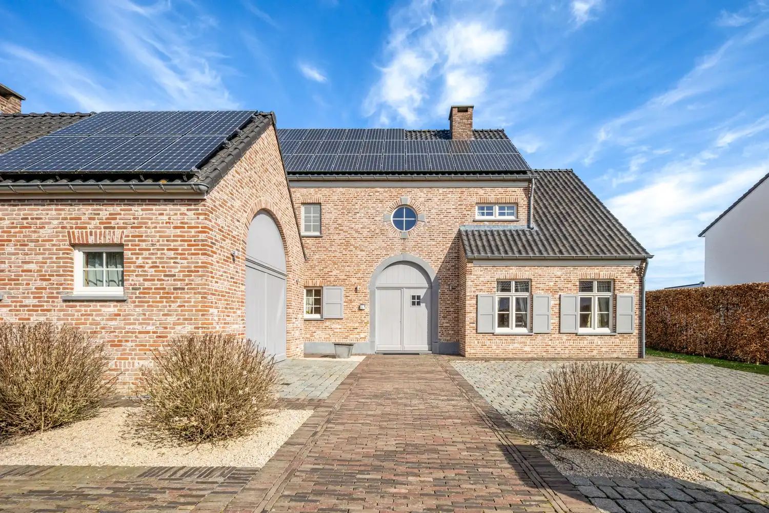 Exclusieve villa met hoogstaande afwerking in een idyllische omgeving foto 15