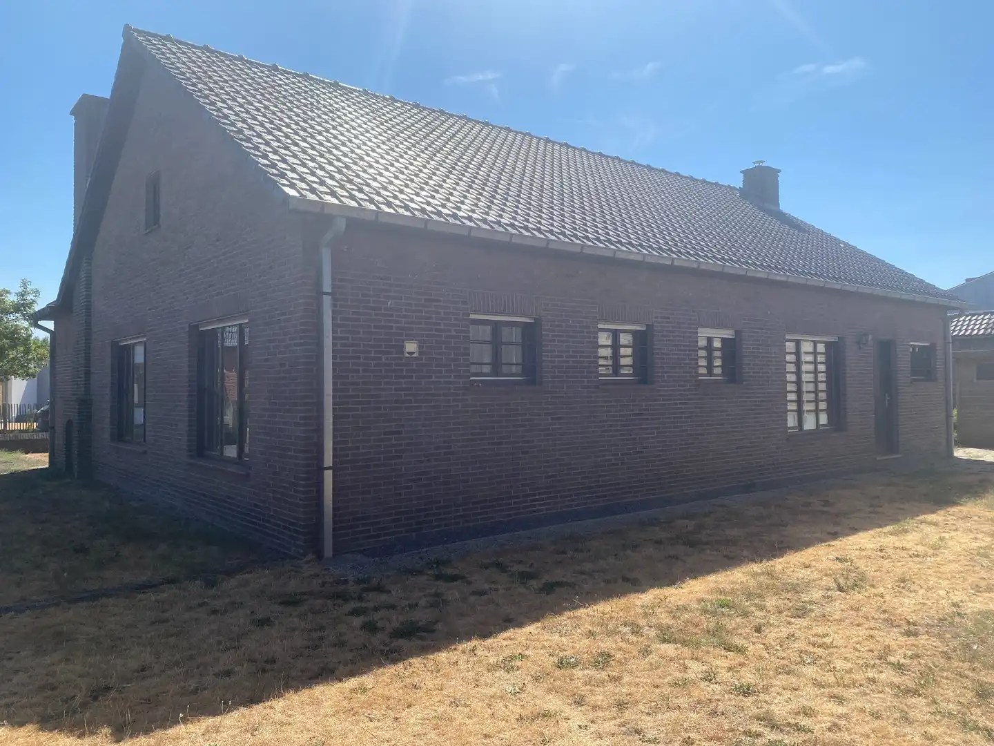 Bungalowwoning met potentieel op de grens van Kaprijke (Bentille) en Sint-Laureins foto 13
